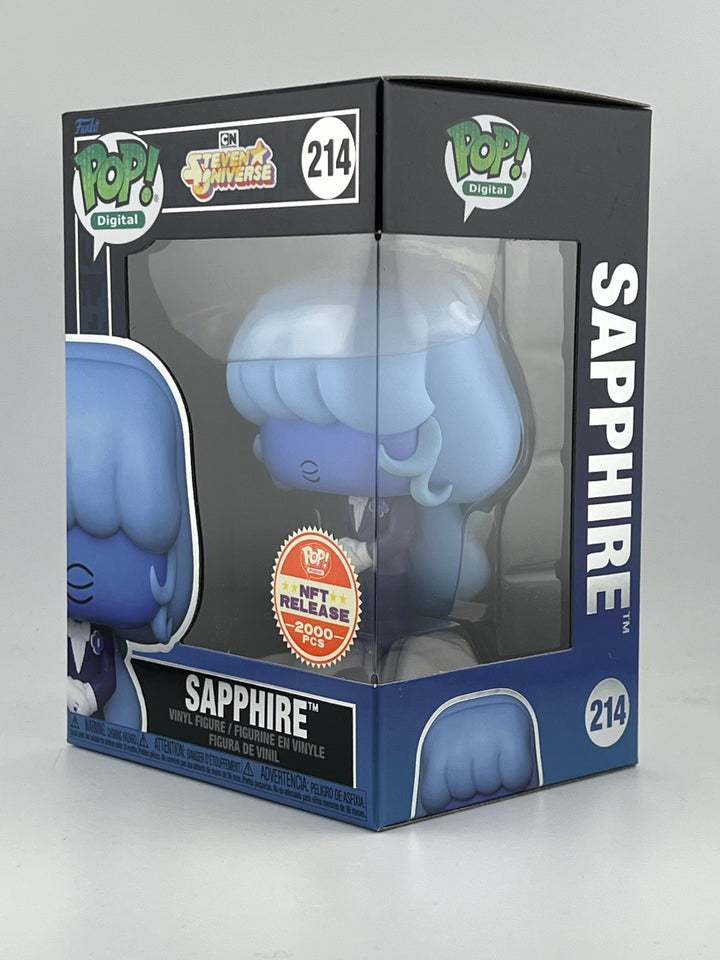 Funko Pop! Sapphire 214 NFT LE2000