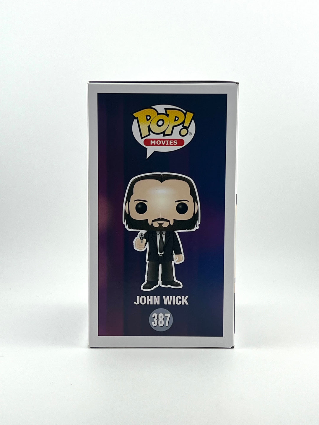 Funko pop! John Wick 387 chase