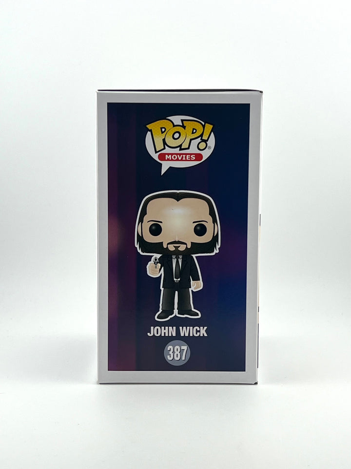 Funko pop! John Wick 387 chase