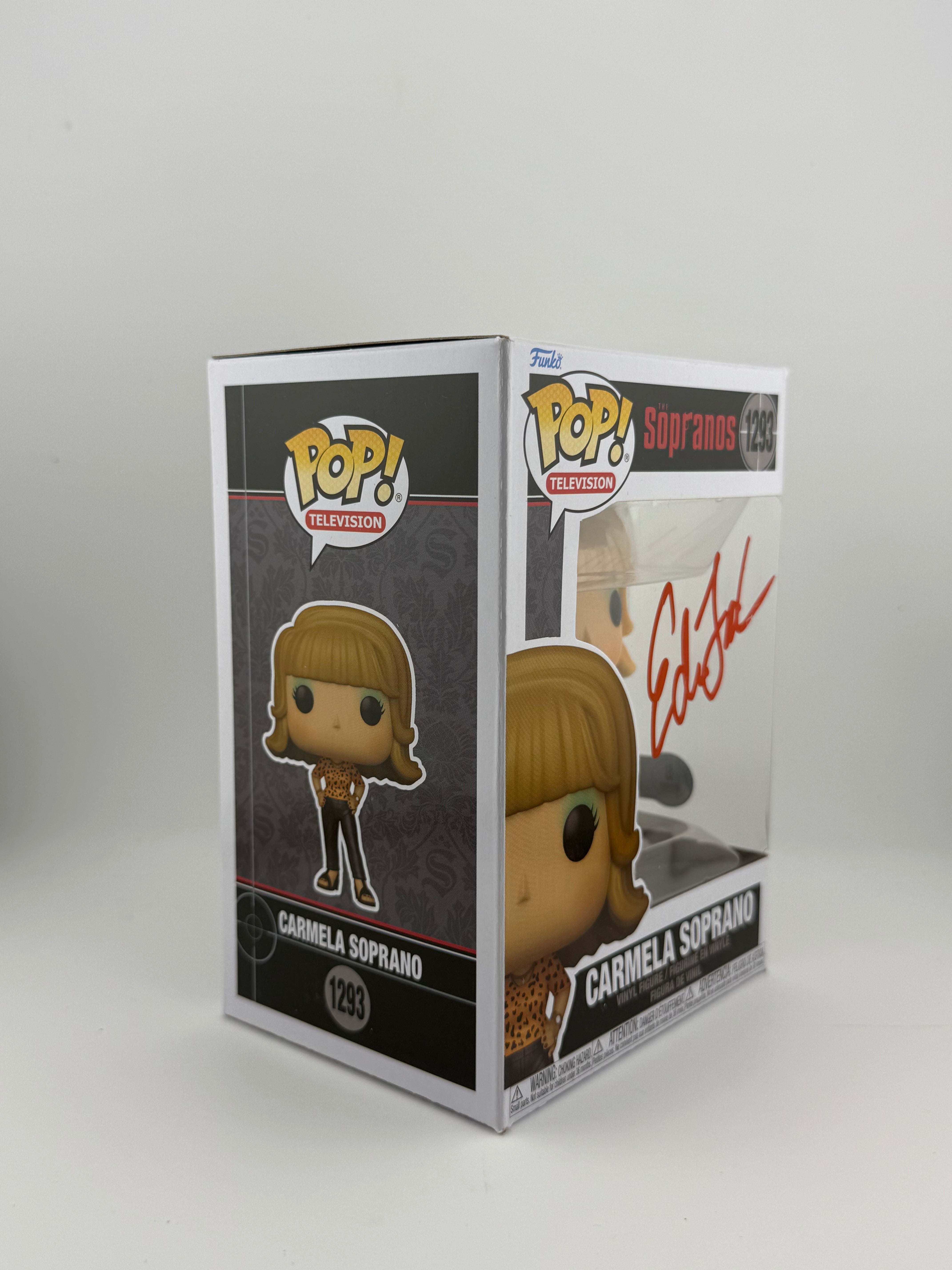 Funko POP! SIGNED CARMELA SOPRANO 1293