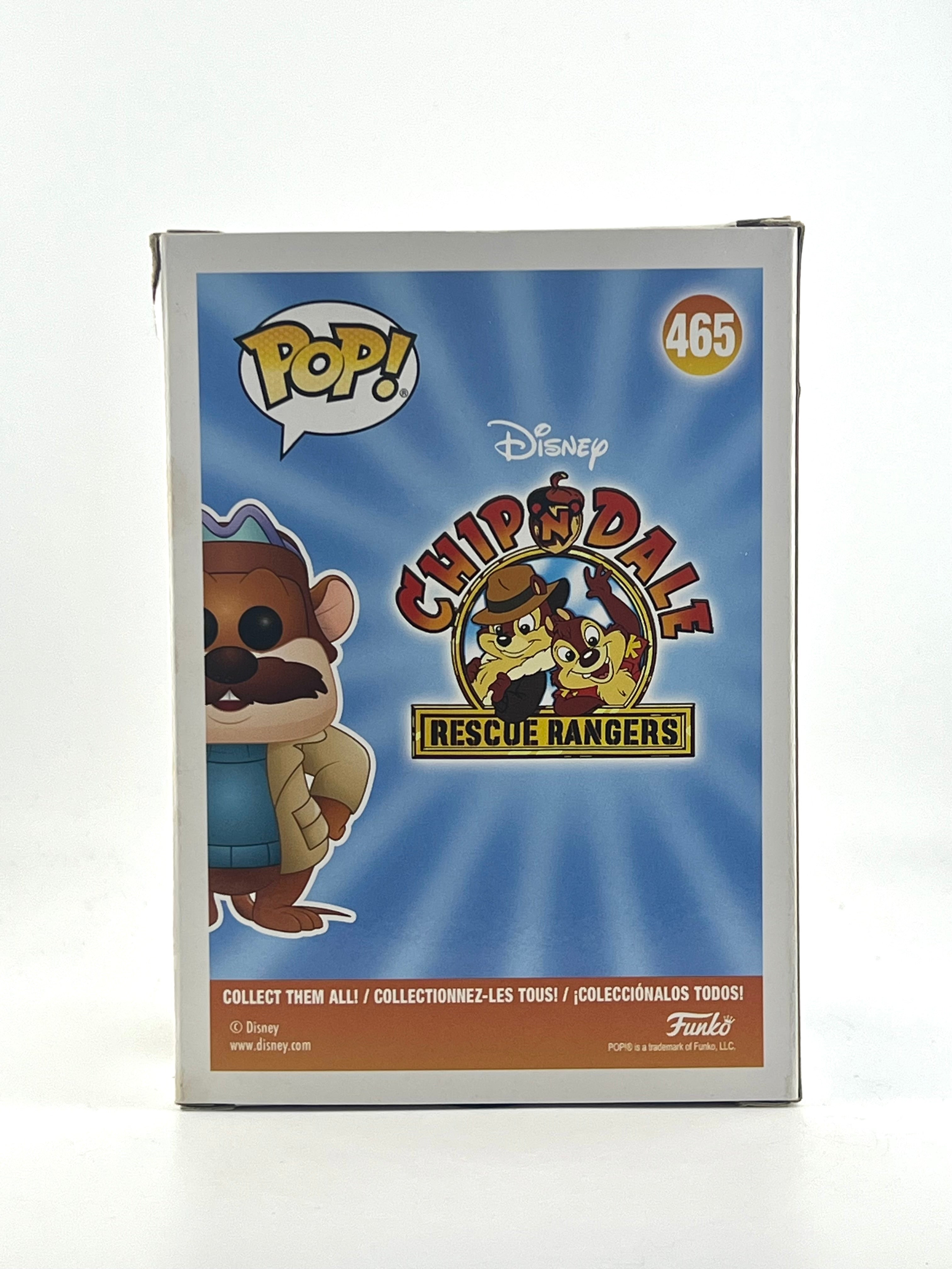 Funko Pop! MONTEREY JACK 465 CHASE GAMESTOP EXCLUSIVE