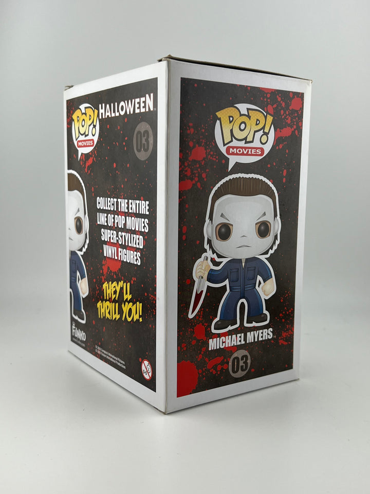 Funko Pop! Michael Myers 03 GITD CHASE