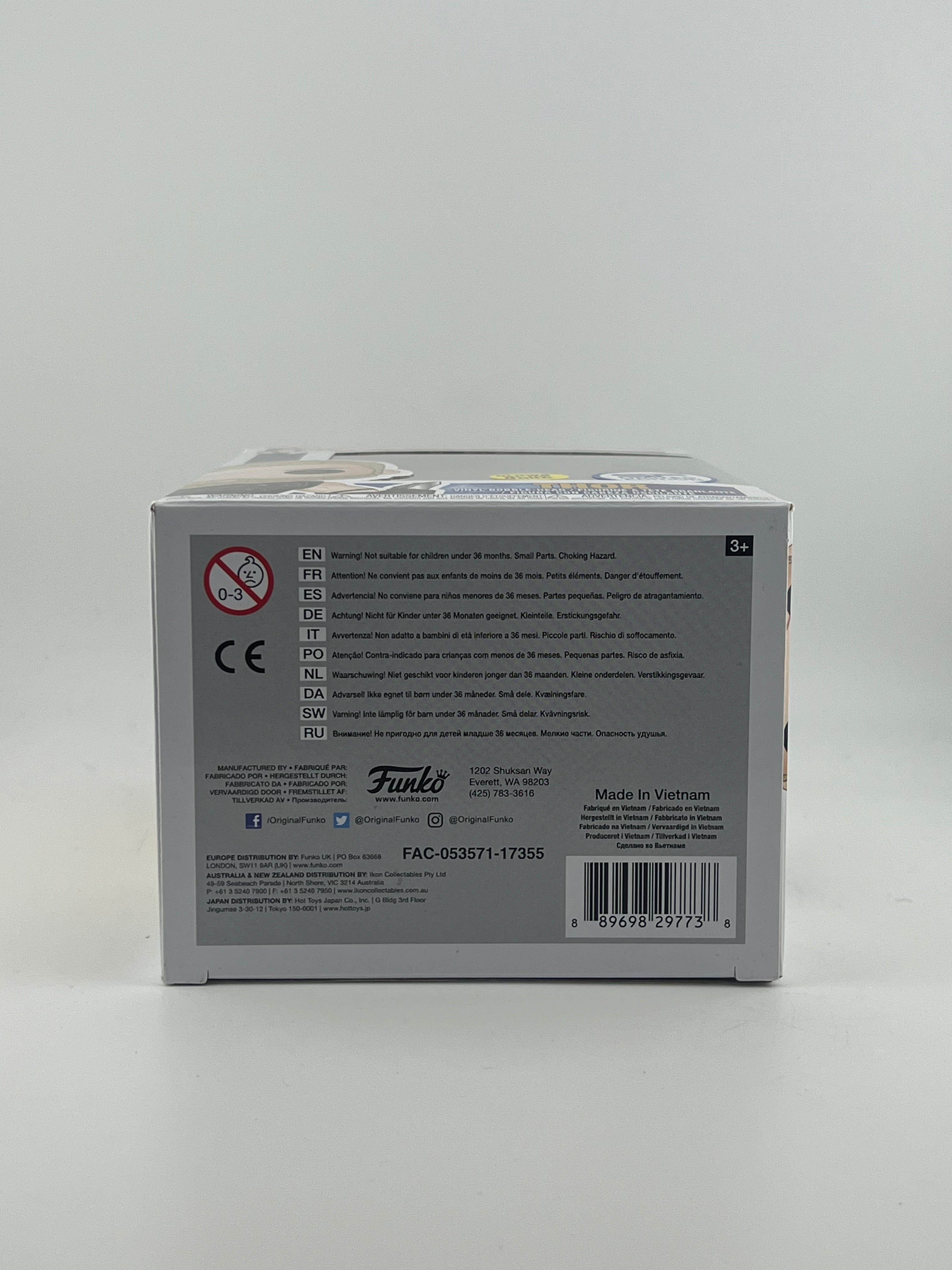 Funko Pop - THOR 286 GITD SF