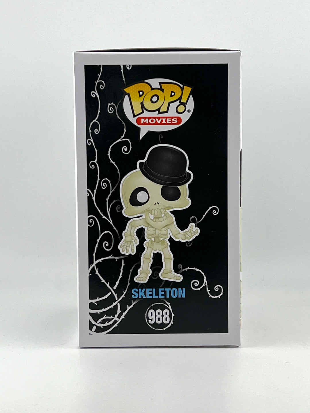 Funko Pop! Skeleton 988 GITD Chase Funko Exclusive