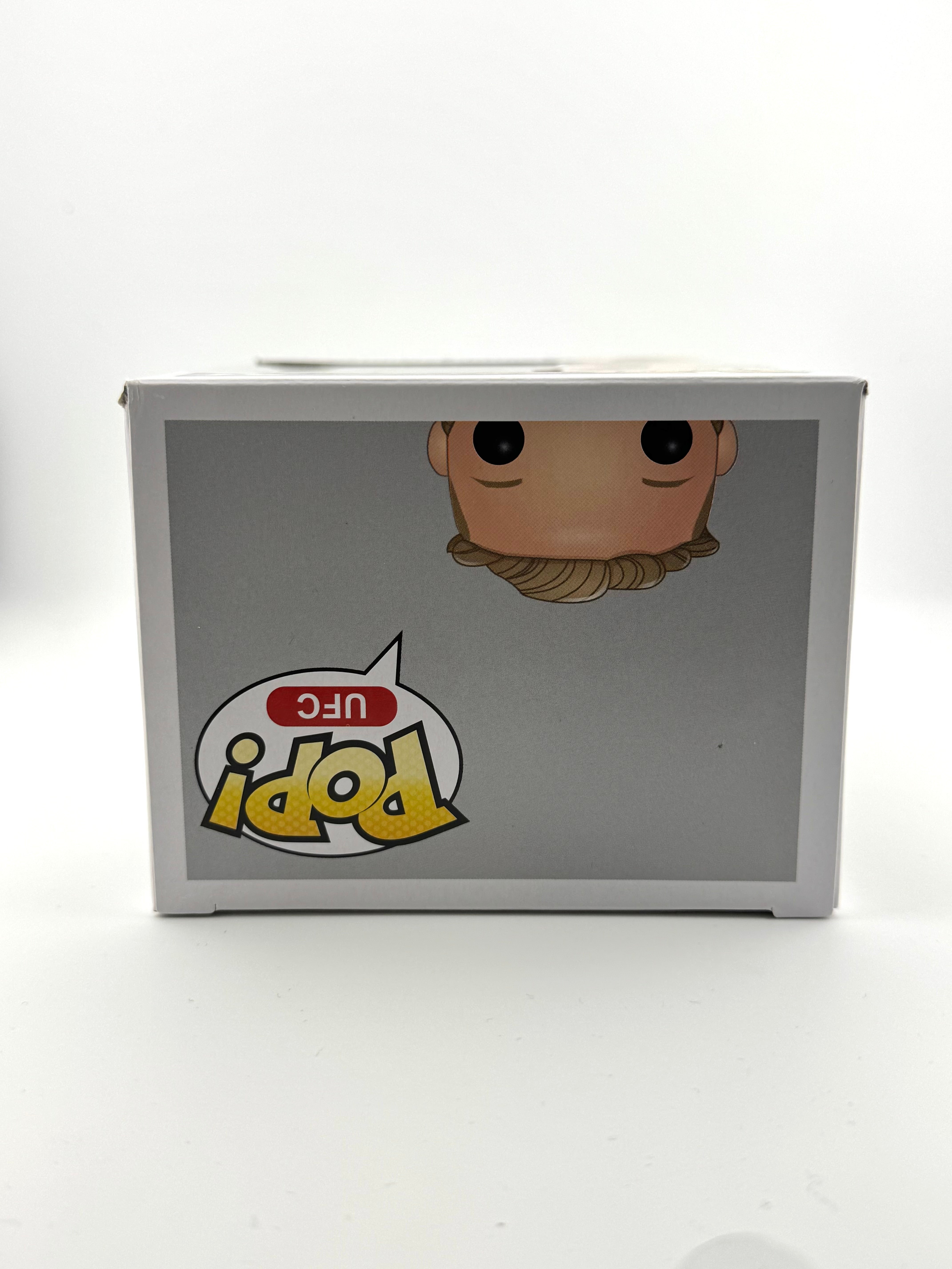 Funko Pop! CONOR MCGREGOR 01 Signed COA