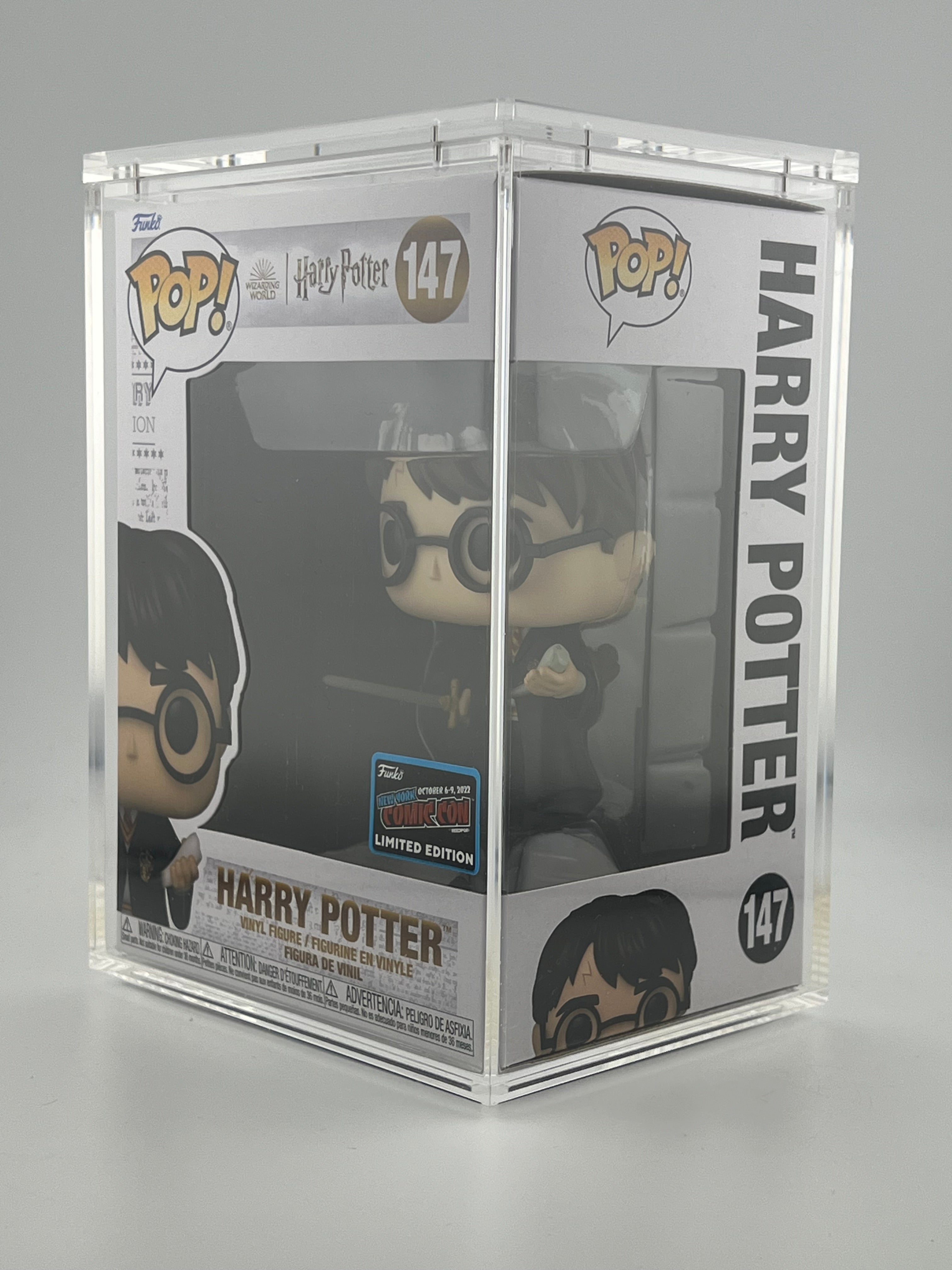 Funko Pop - HARRY POTTER 147 2022 NYCC