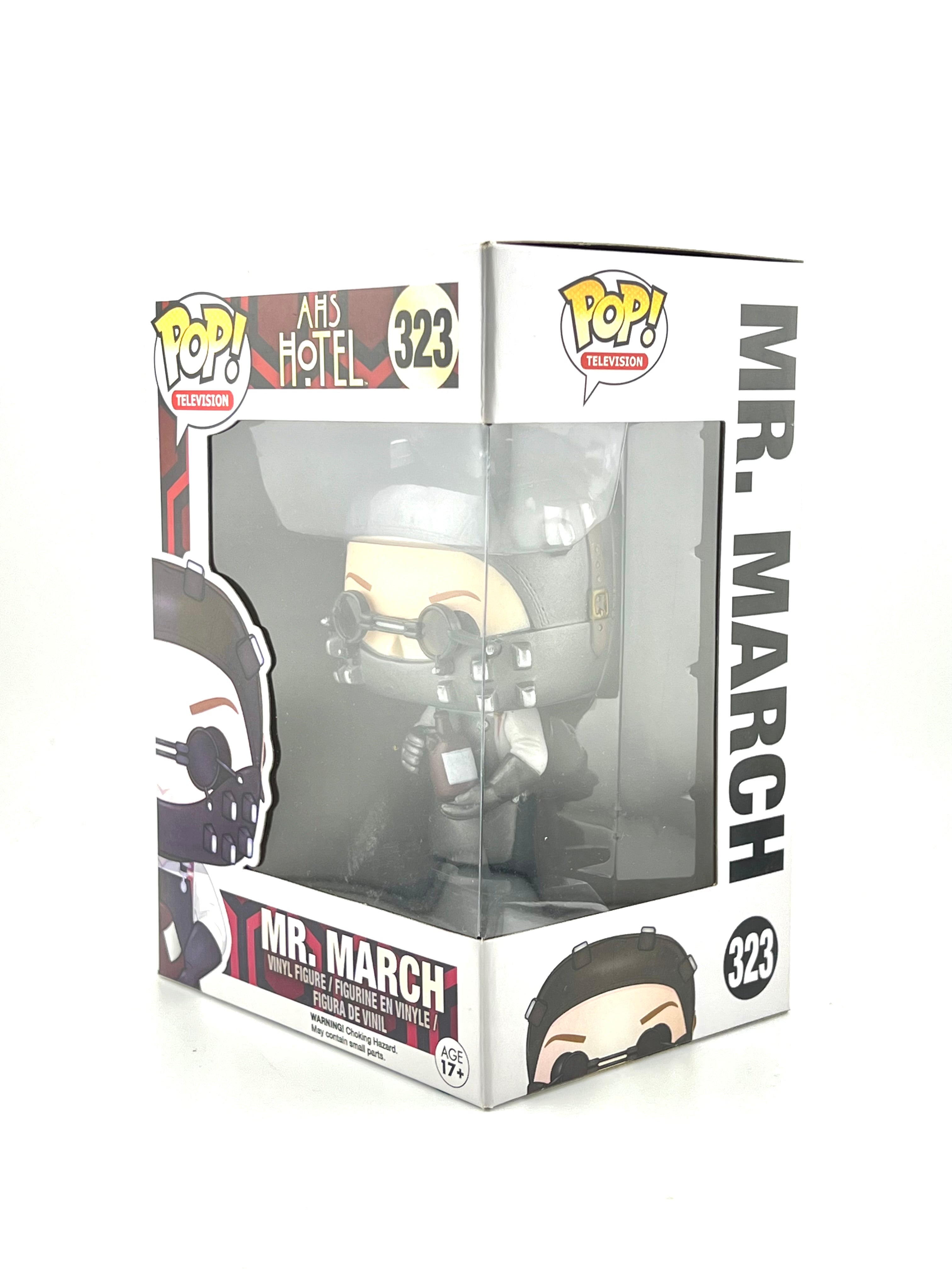 Funko Pop! MR. MARCH 323 - AHS HOTEL