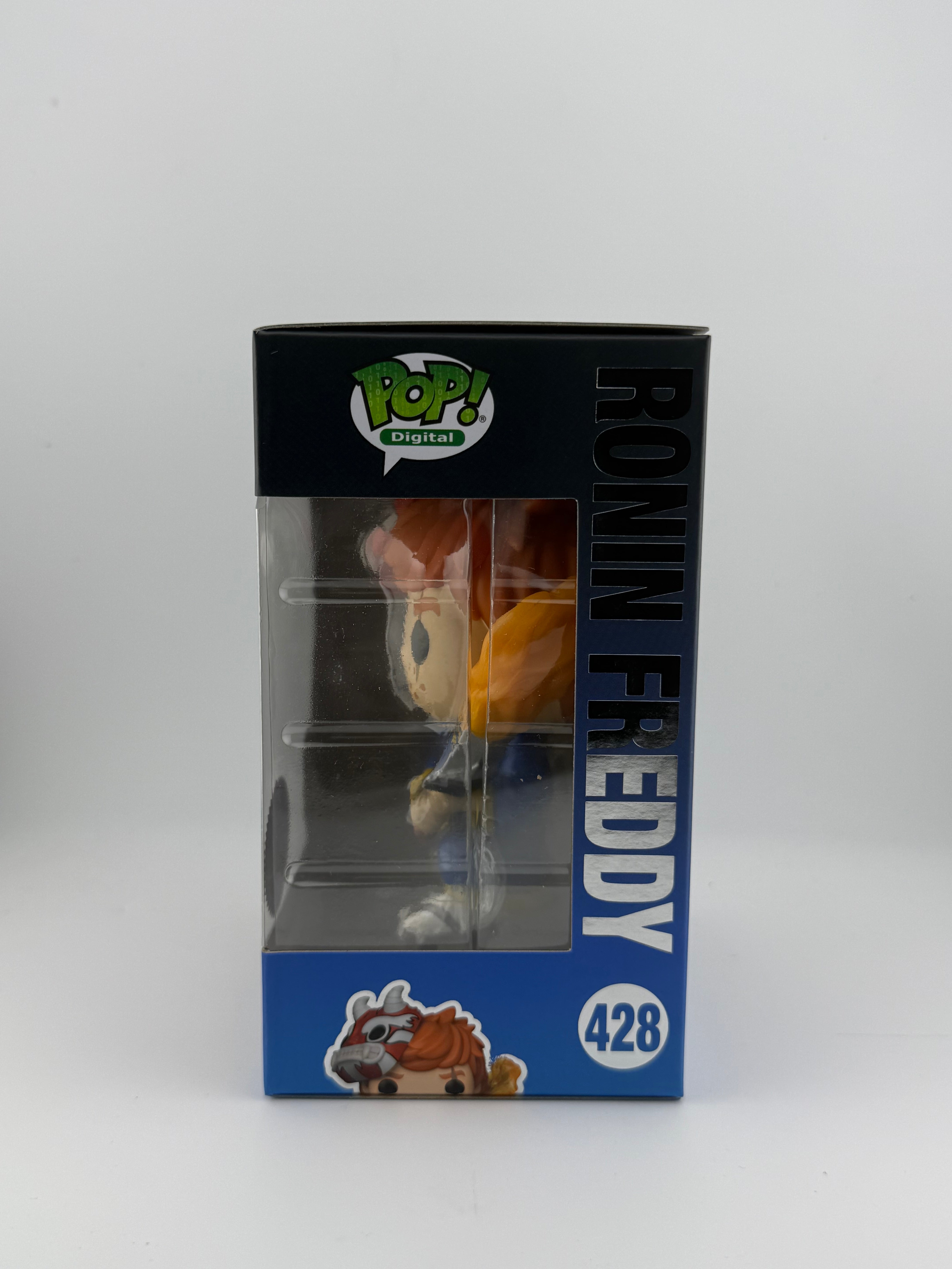 Funko POP! RONIN FREDDY 428 GITD NFT EXCLUSIVE LE 909