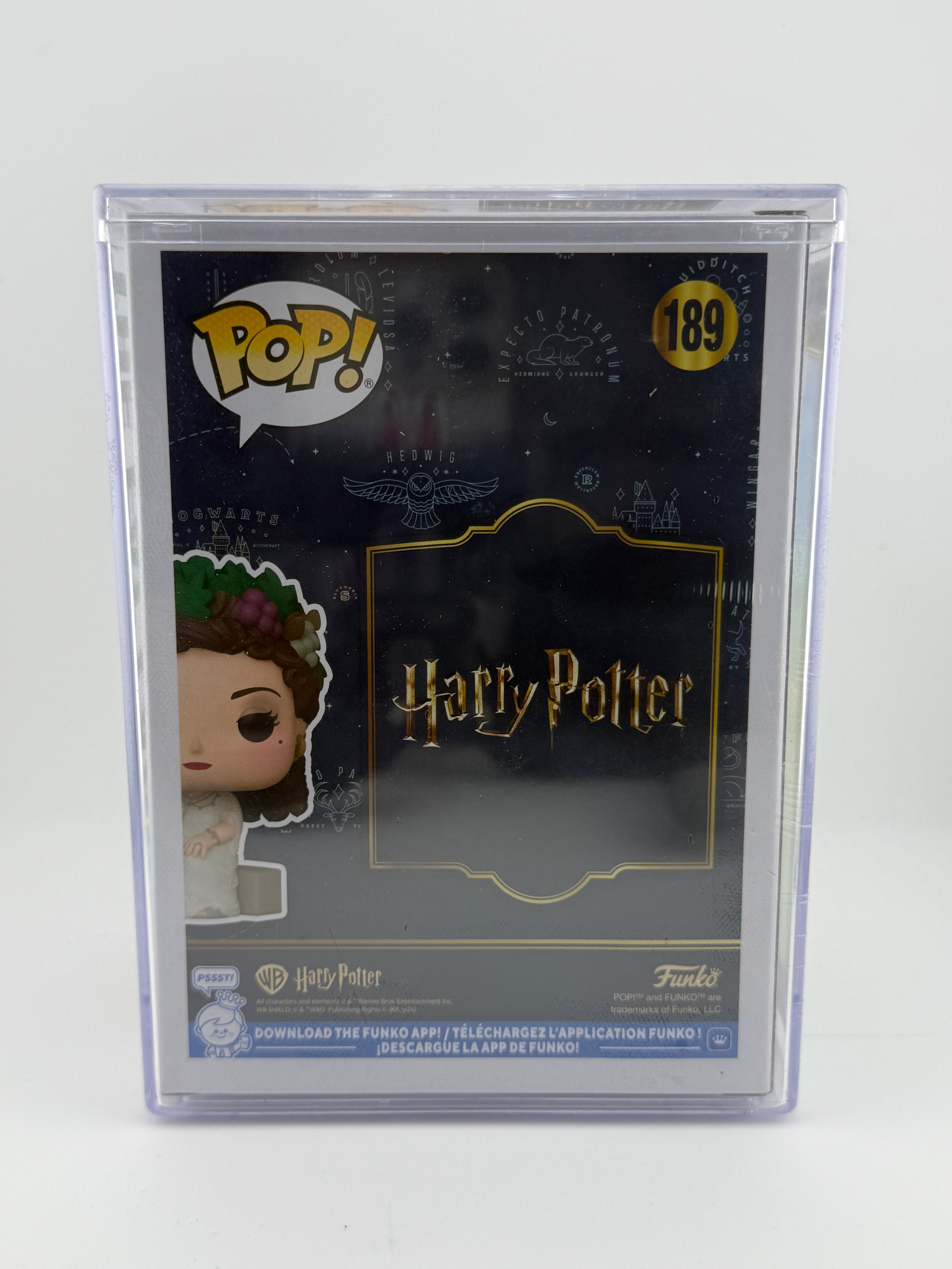 Funko POP! THE FAT LADY 189 FUNKO SHOP EXCLUSIVE LE 3500