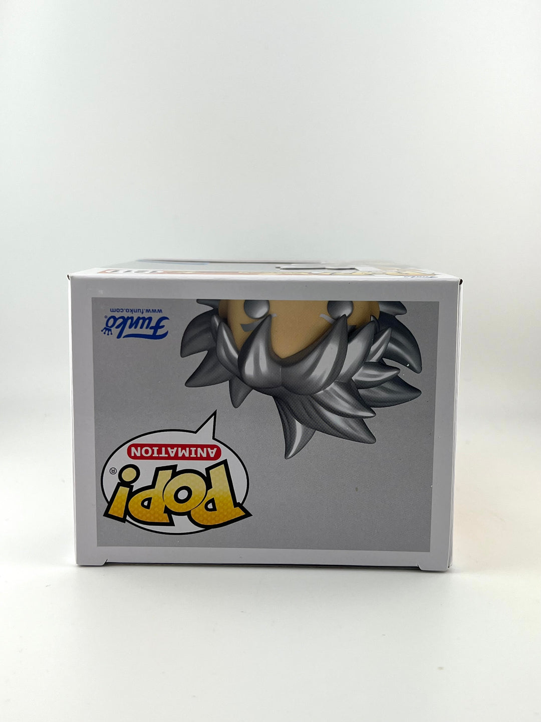 Funko pop! Goku (ultra instinct with Kamehameha) 1211 NYCC exclusive