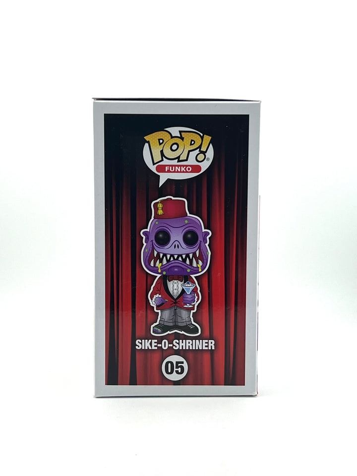 Funko Pop! Sike-o-shriner GITD 05 (500 pcs Funko Exclusive)