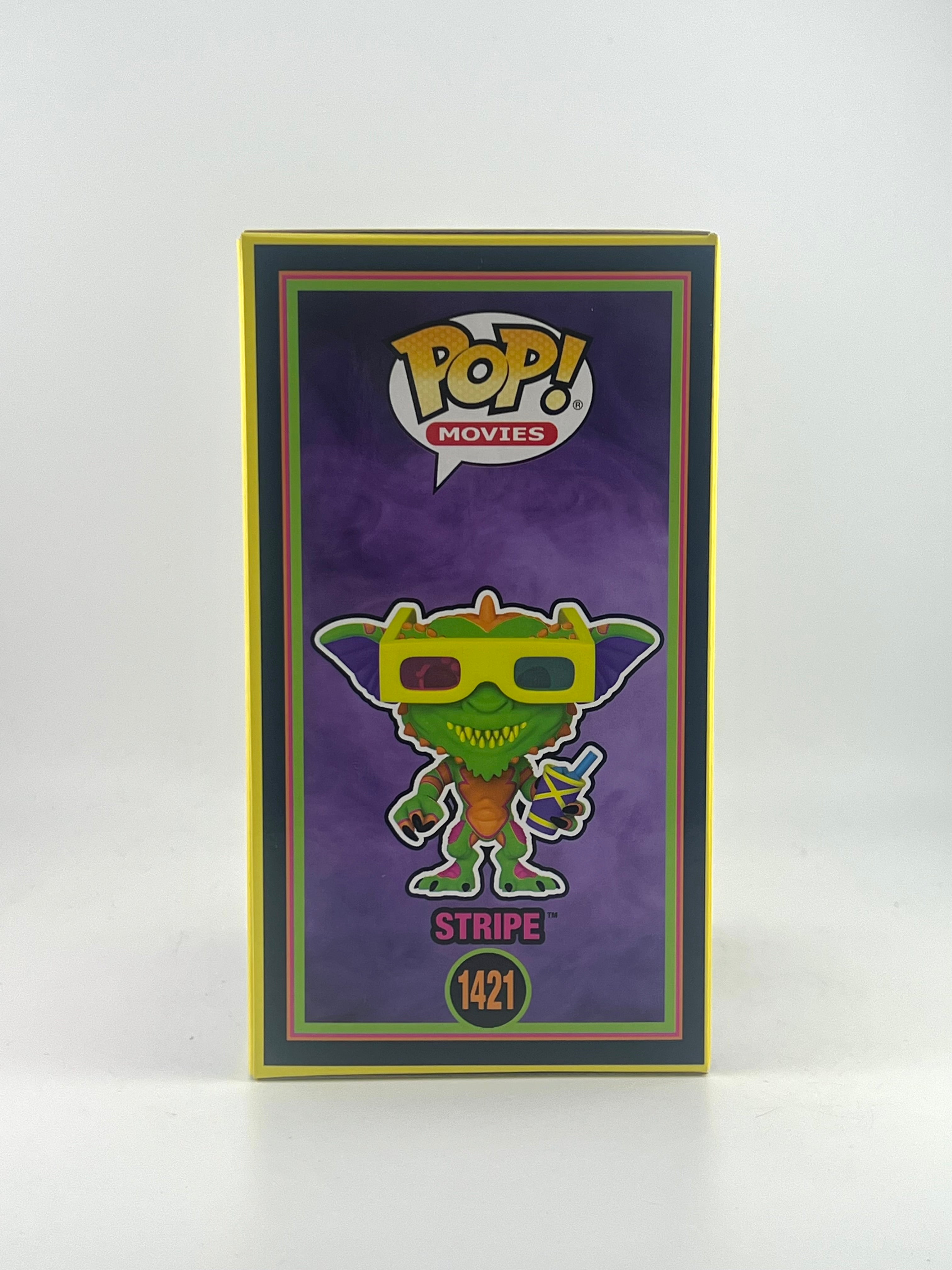 Funko Pop! STRIPE 1421 EE ECLUSIVE AUTO
