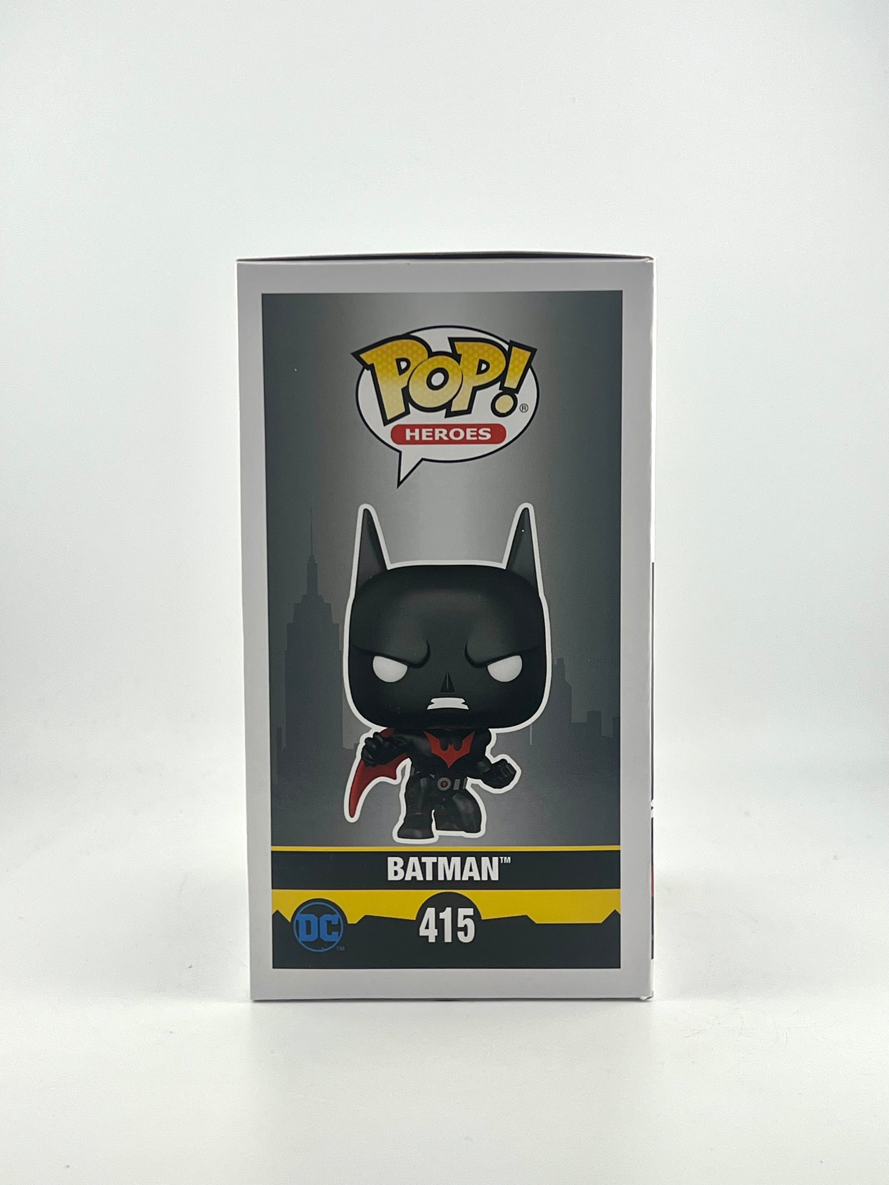 Funko Pop! BATMAN 415 FUNKO AUTO