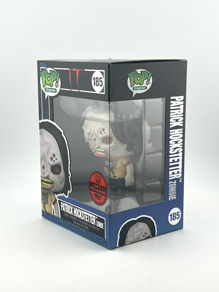 Funko pop! It: Patrick hockstetter zombie nft 185 (1,800 pcs)