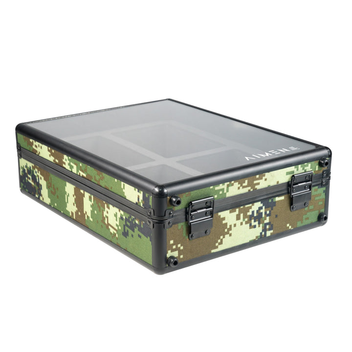 Aimen INC Lock Box (Digital Camo)