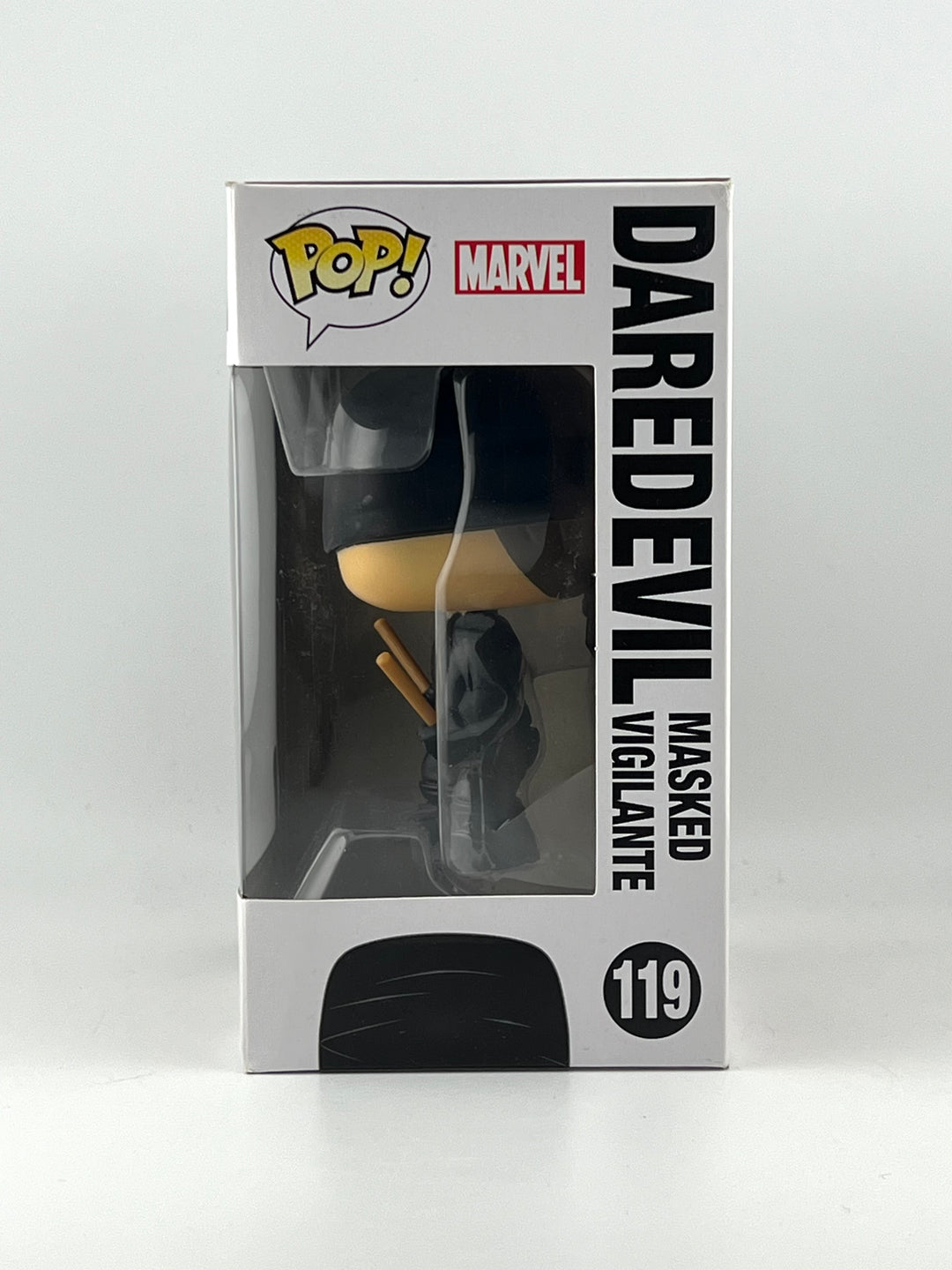 Funko Pop! Daredevil Masked Vigilante 119