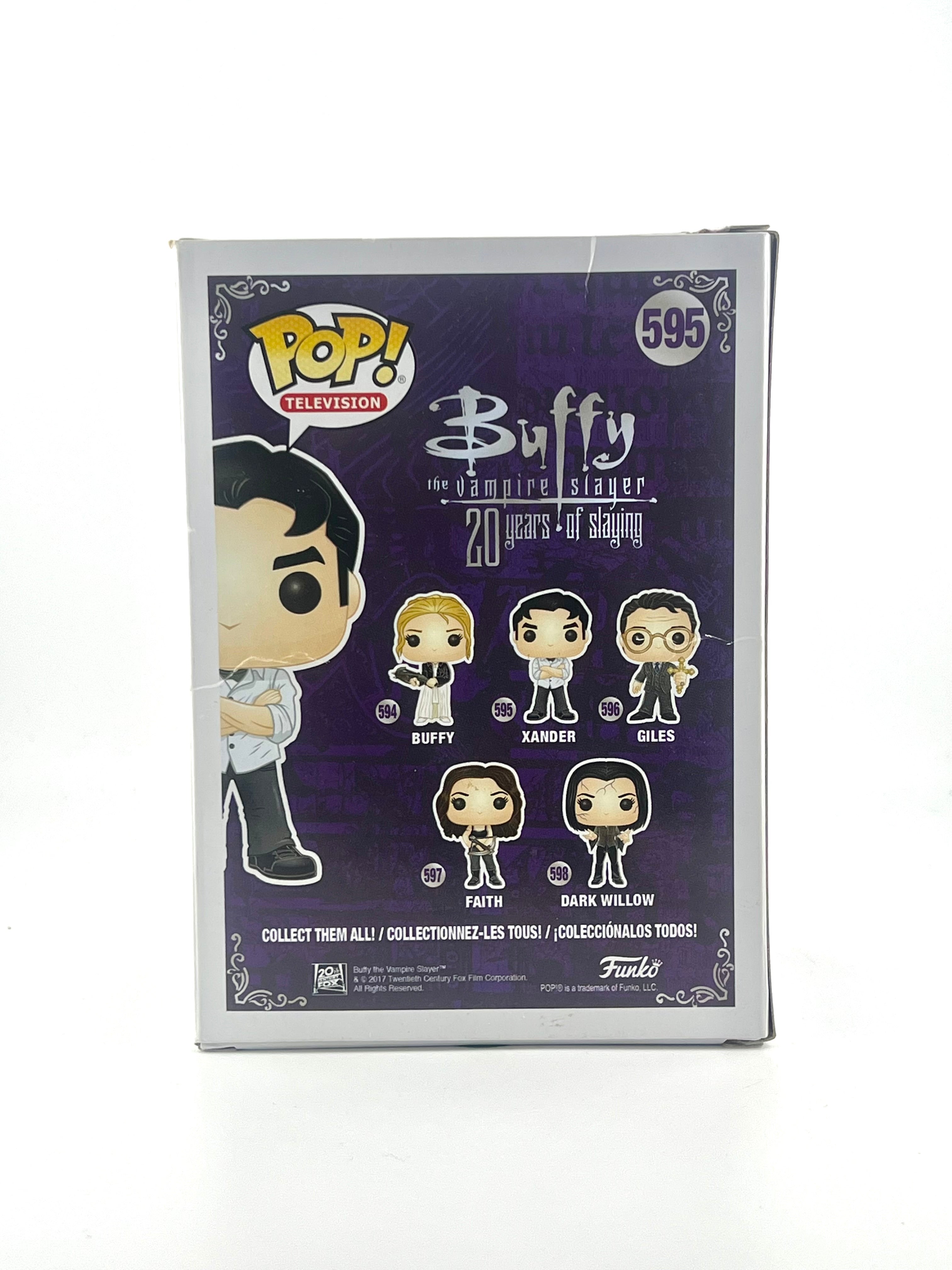 Funko Pop! XANDER 595 CHASE