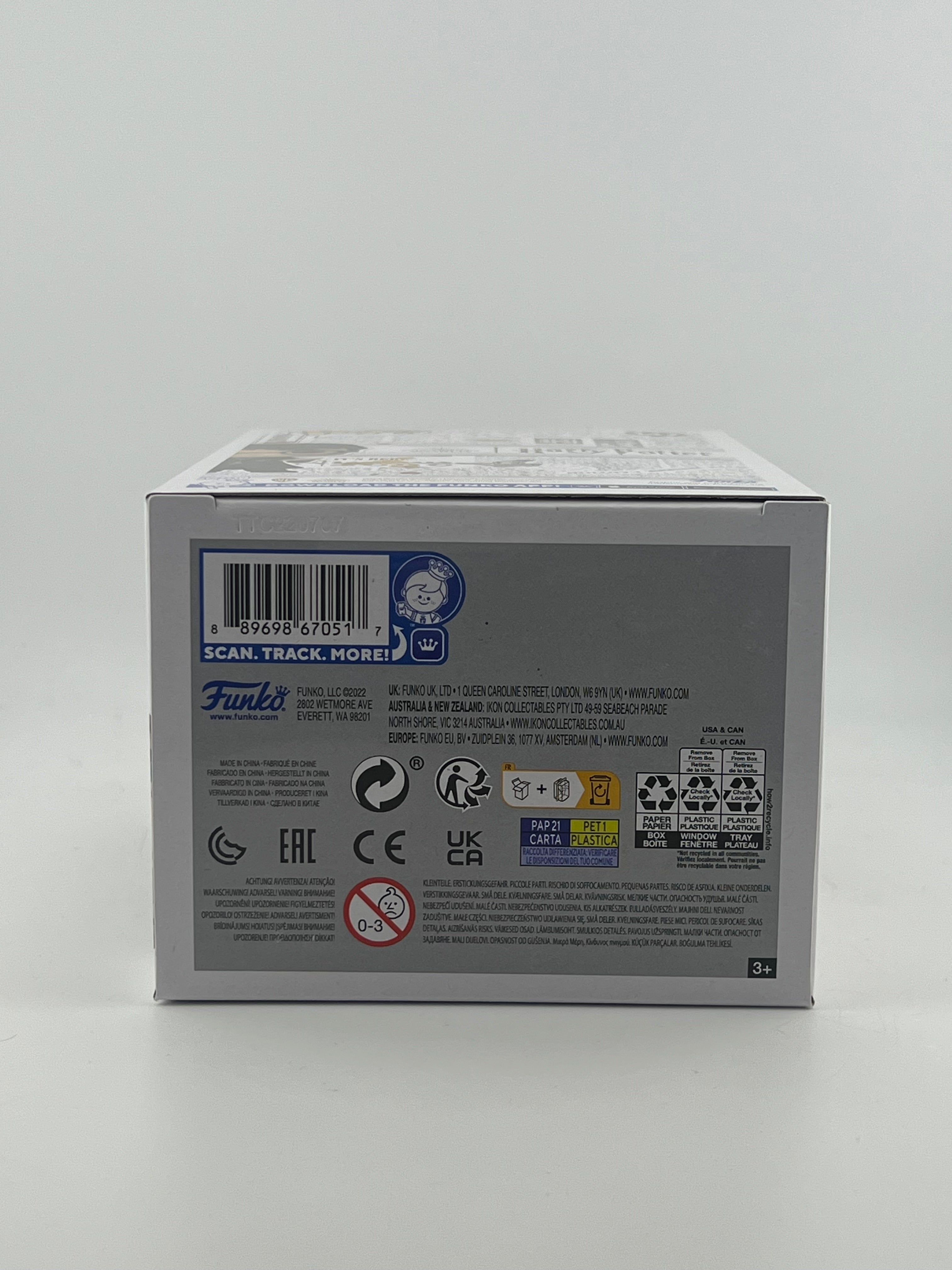 Funko Pop - HARRY POTTER 147 2022 NYCC