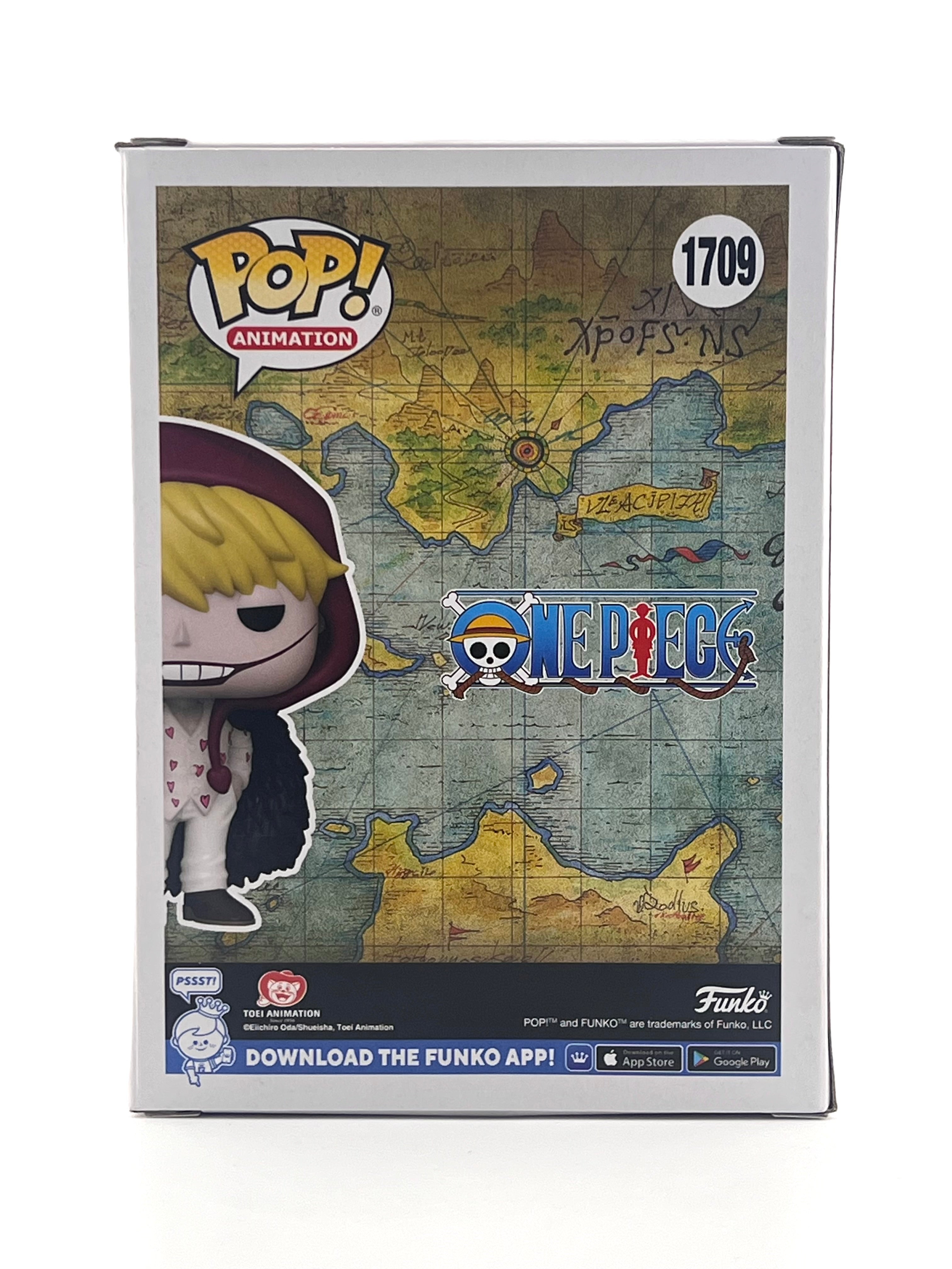 FUNKO POP! CORAZON 1709 FALL CONVENTION EXCLUSIVE 2024