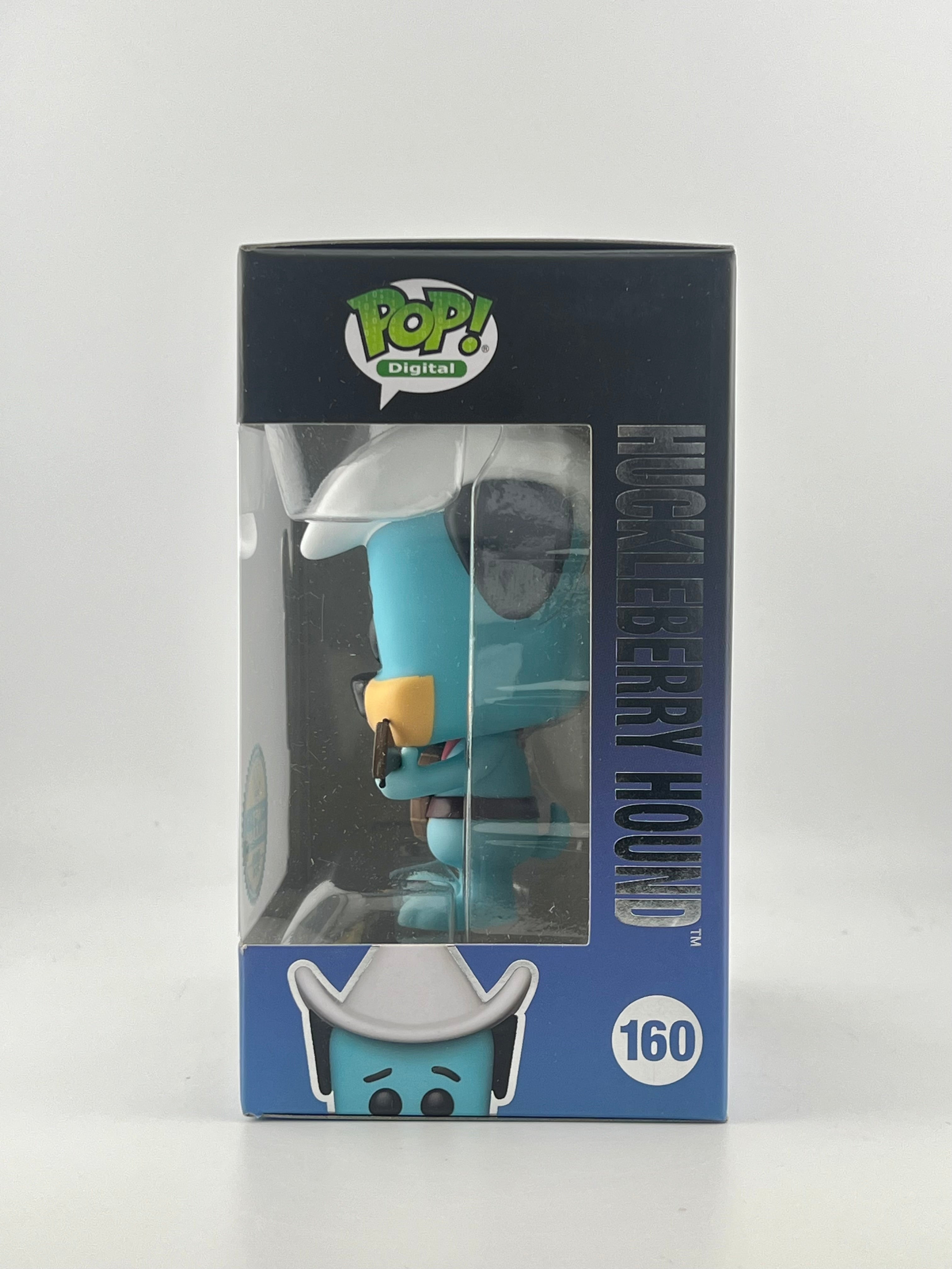 Funko Pop! HUCKLEBERRY HOUND 160 NFT LE999