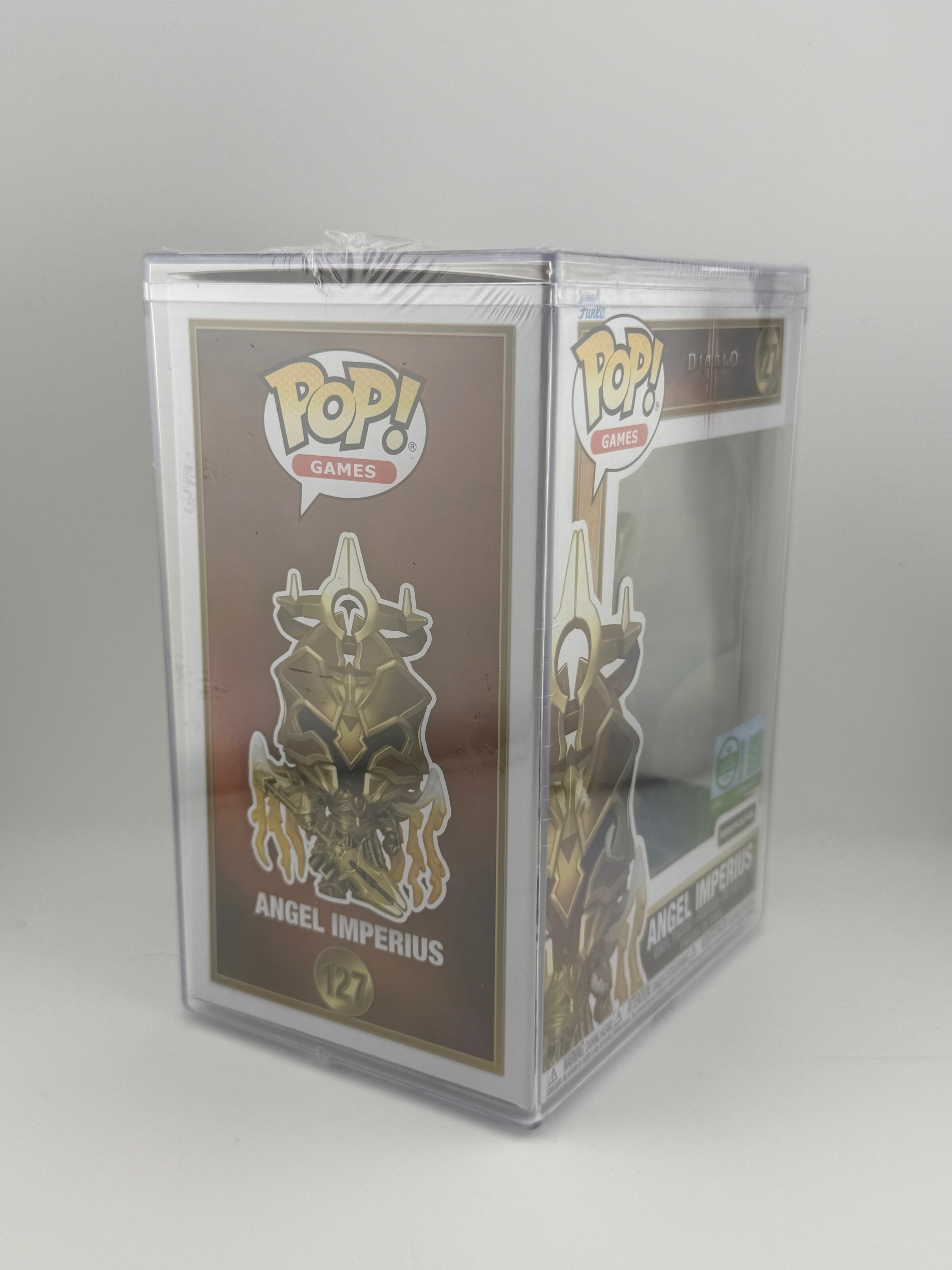 Funko POP! ANGEL IMPERIUS 127 FUNKO SHOP EXCLUSIVE LE 5000