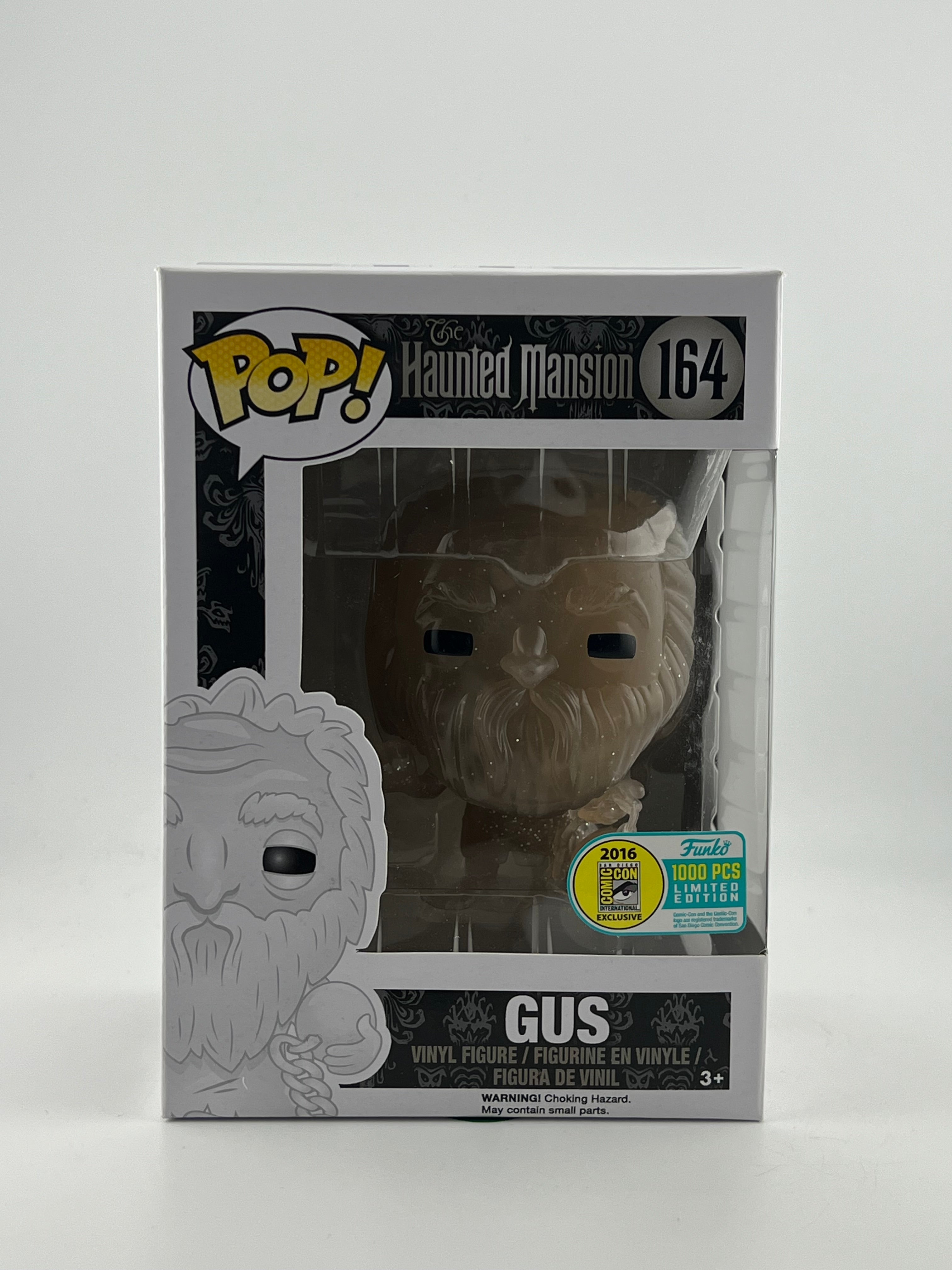 Funko Pop! GUS 164 2016 SDCC LE1000