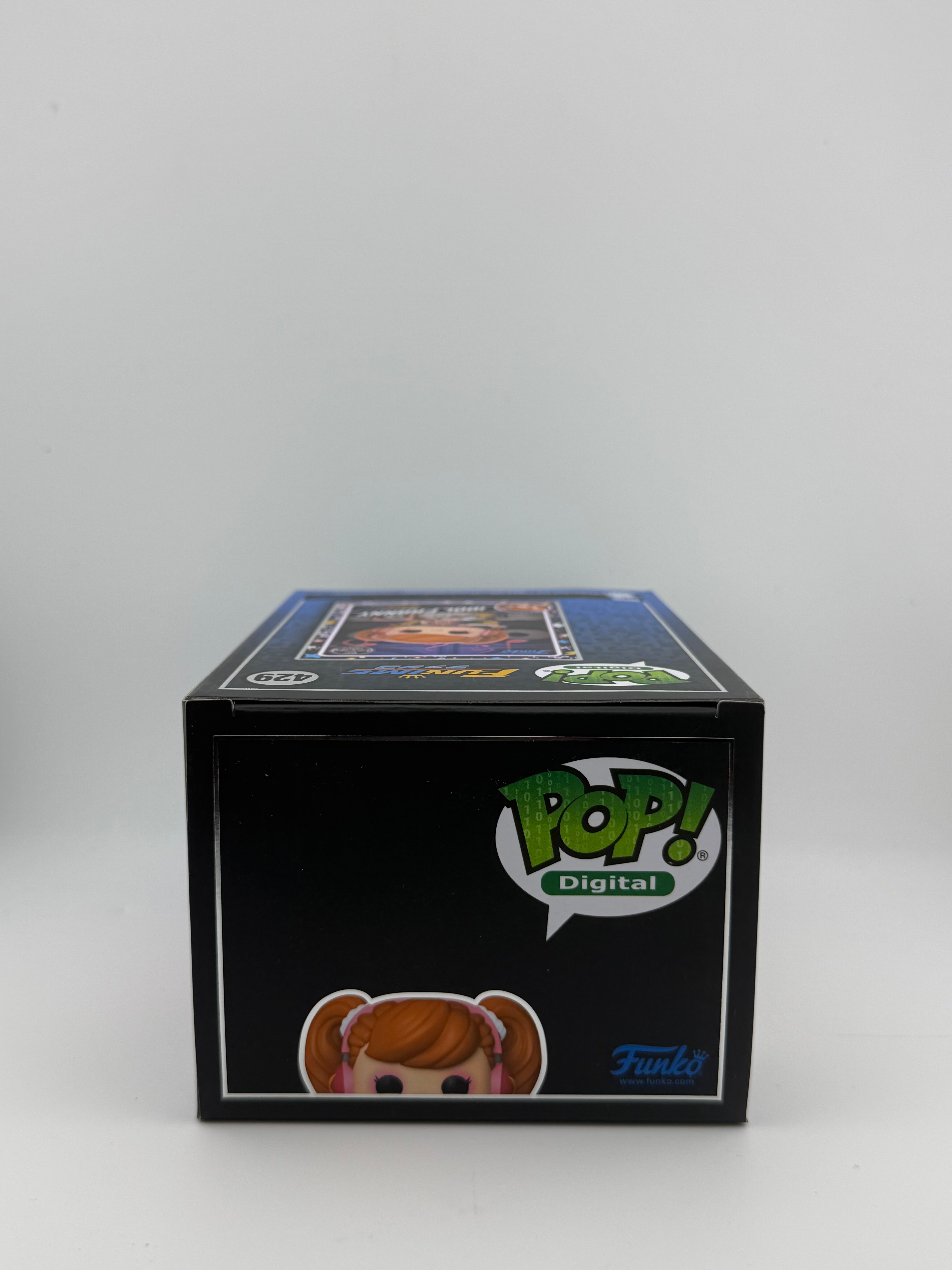 Funko POP! IDOL FRANNY 429 NFT EXCLUSIVE LE 875