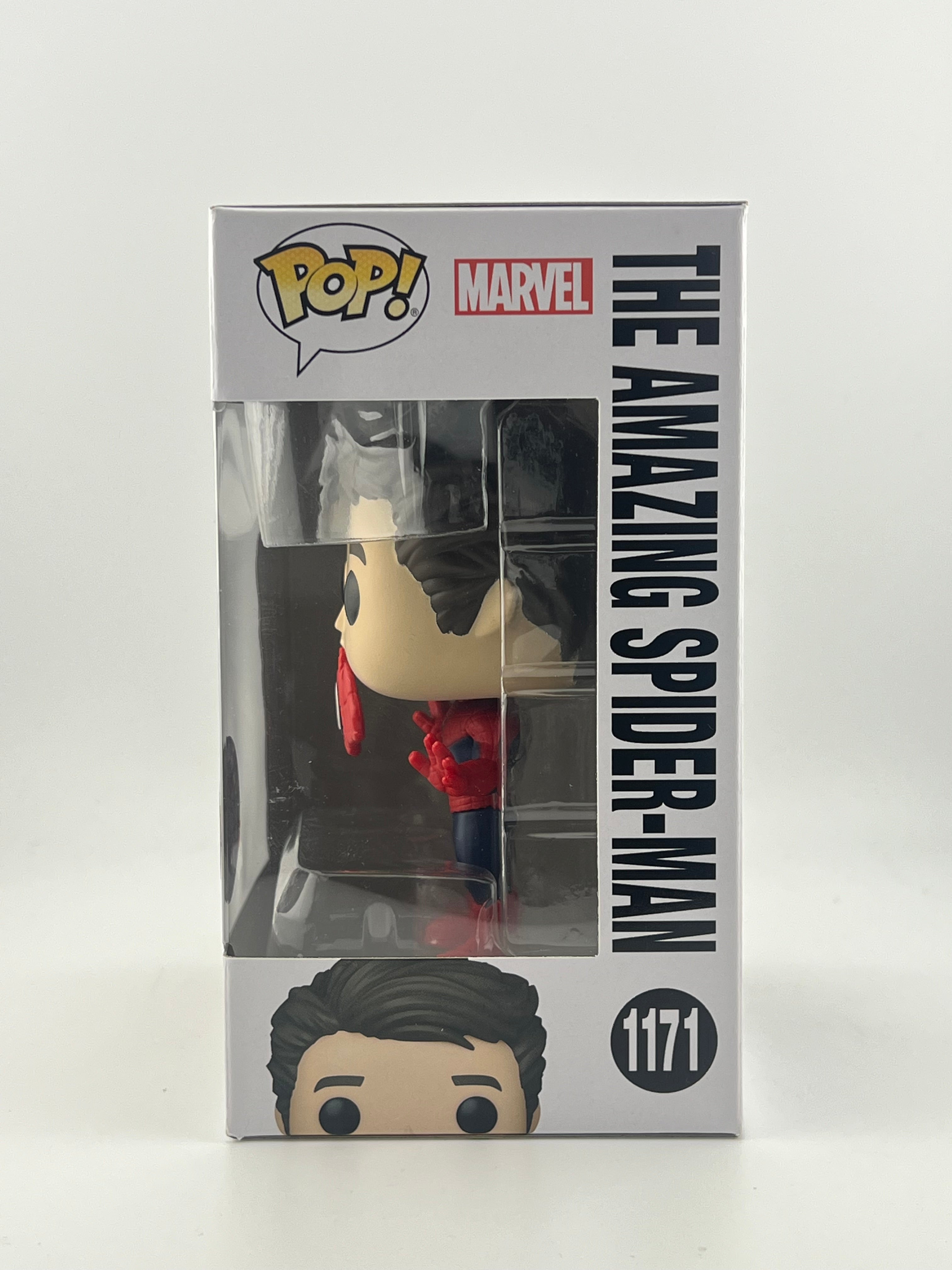Funko Pop! THE AMAZING SPIDER-MAN 1171 SELLEKTES