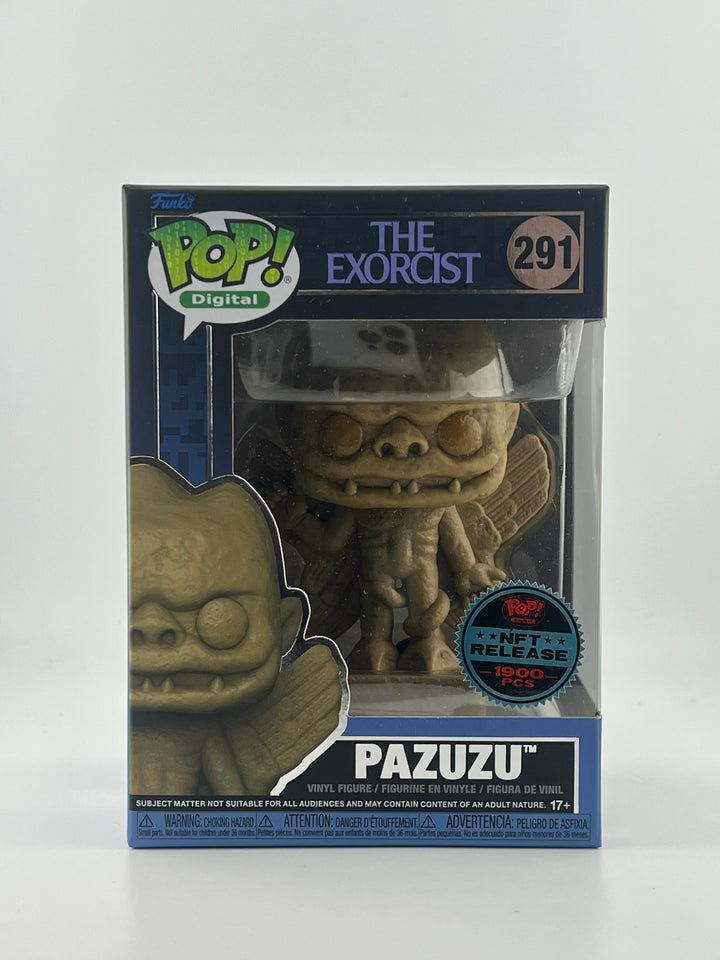 Funko Pop! PAZUZU 291 NFT LE1900