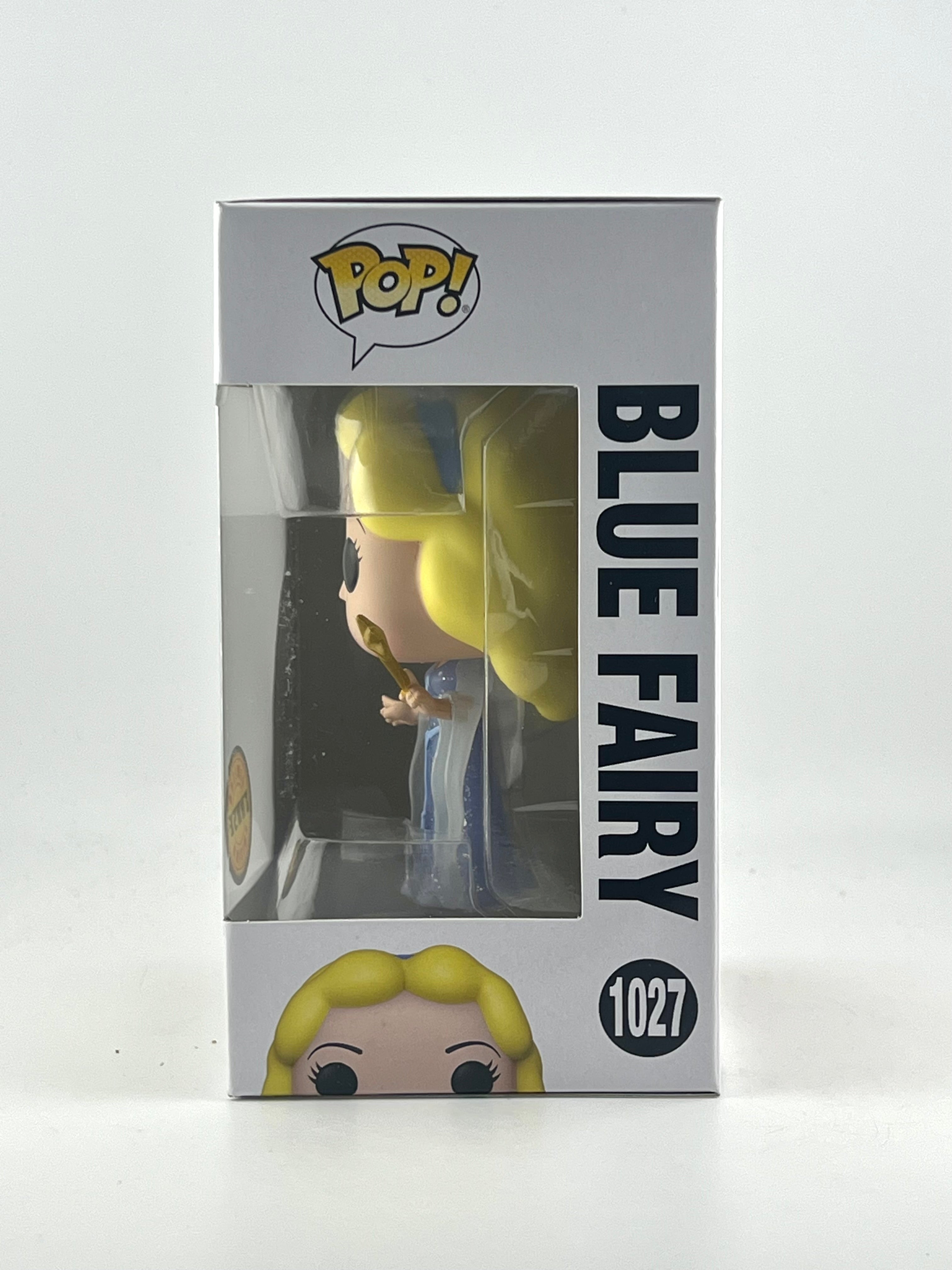Funko Pop! BLUE FAIRY 1027 CHASE