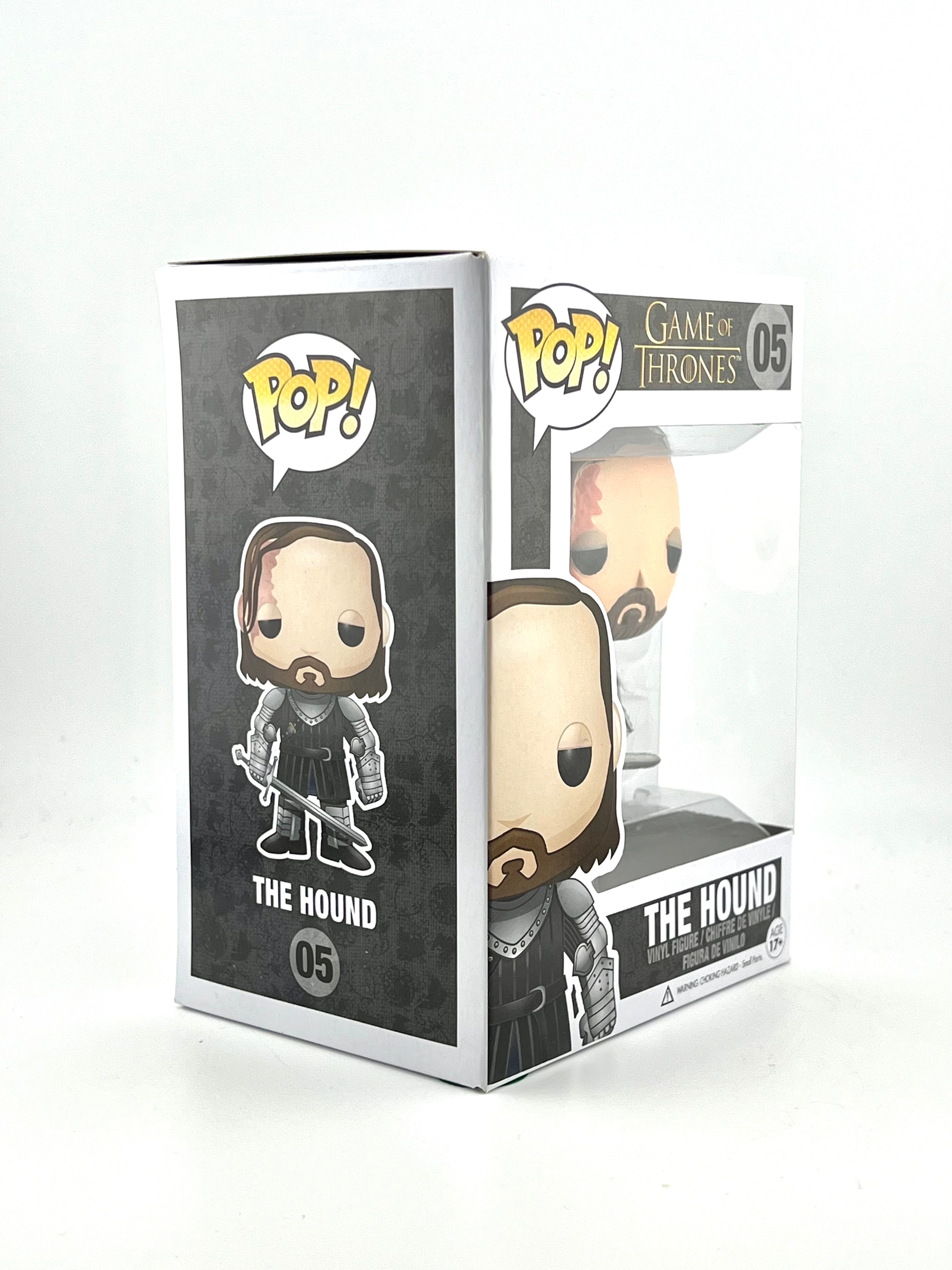 Funko Pop! THE HOUND 05