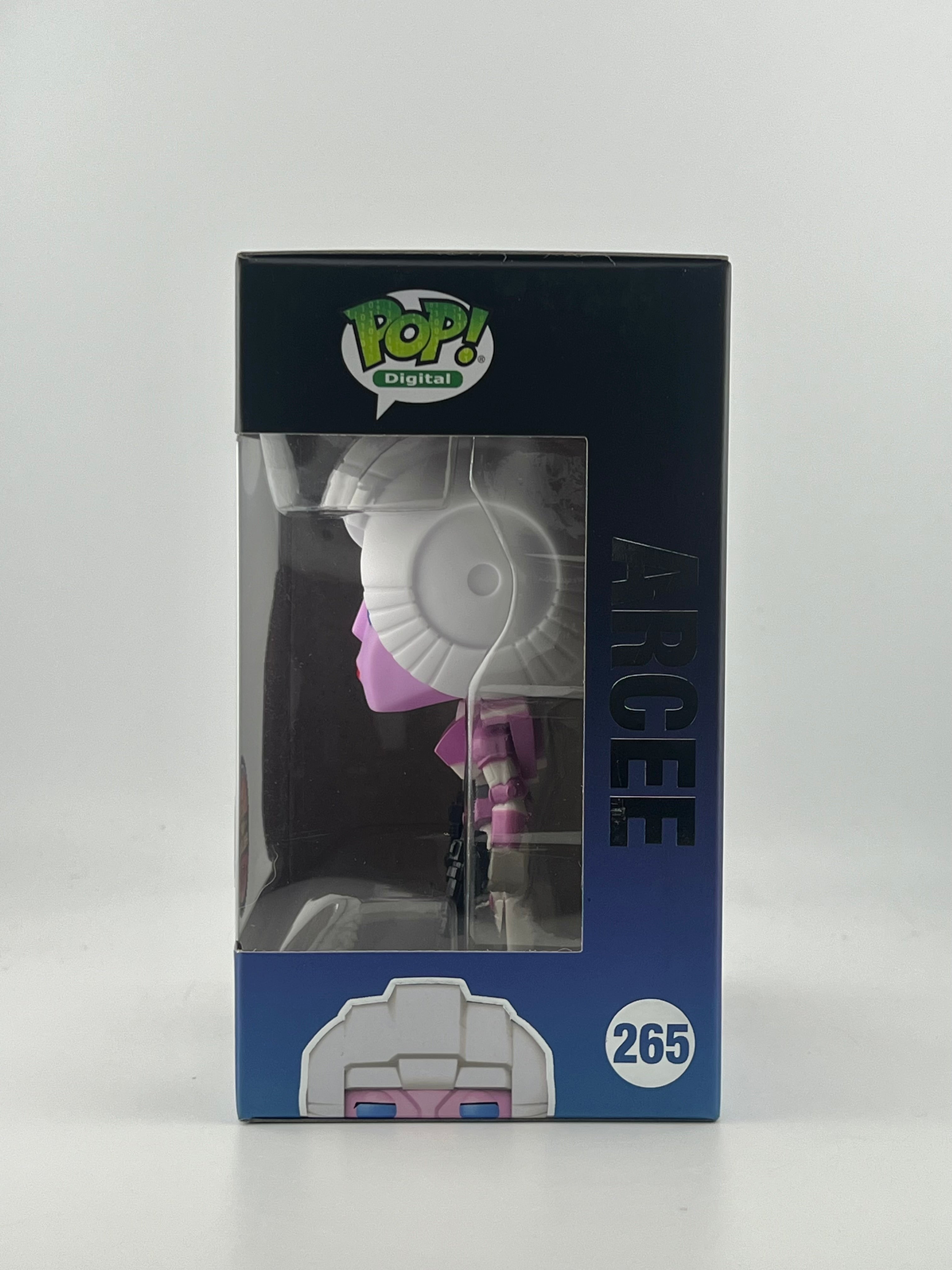 Funko Pop! ARCEE 265 NFT LE2000