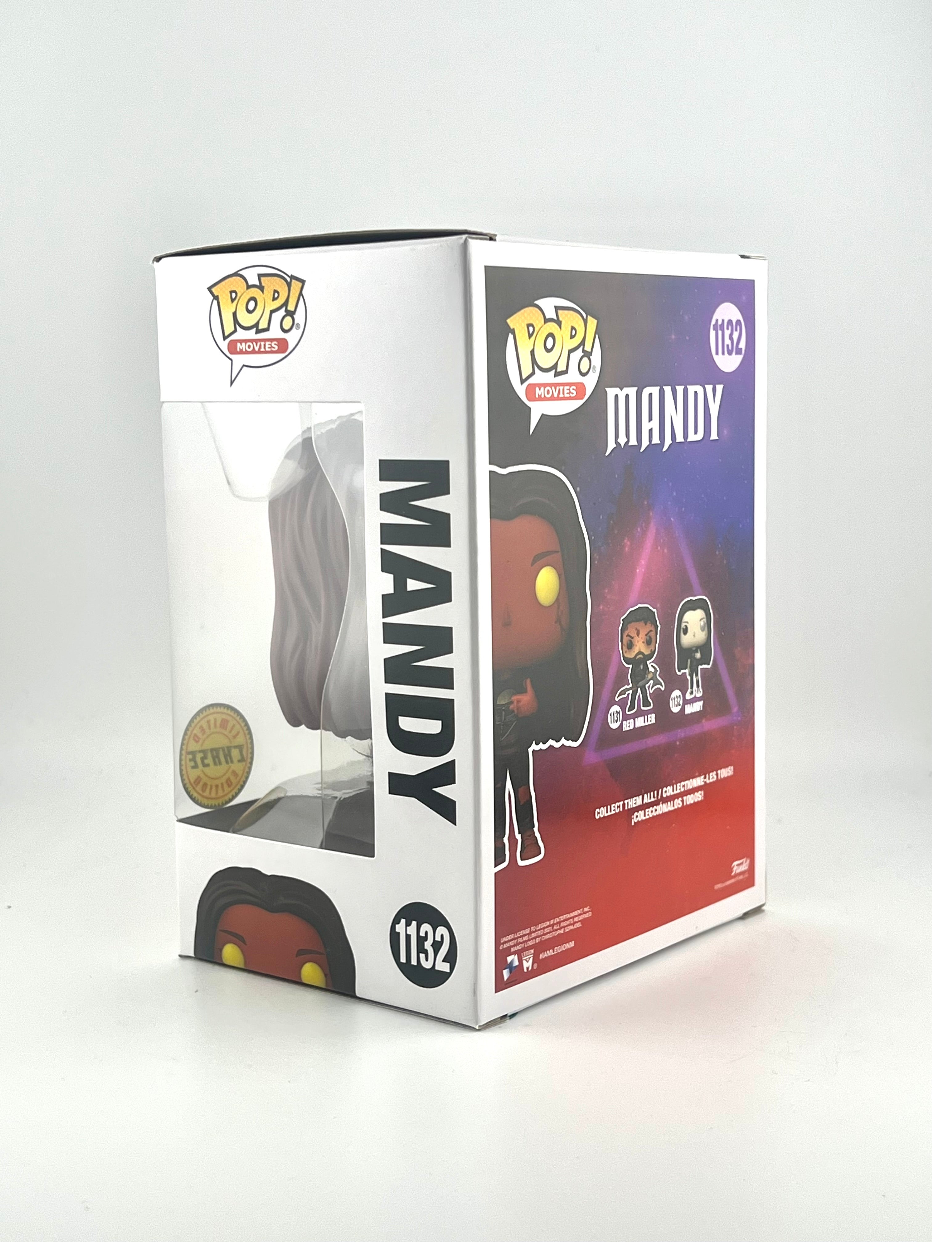 Funko Pop! MANDY 1132 CHASE