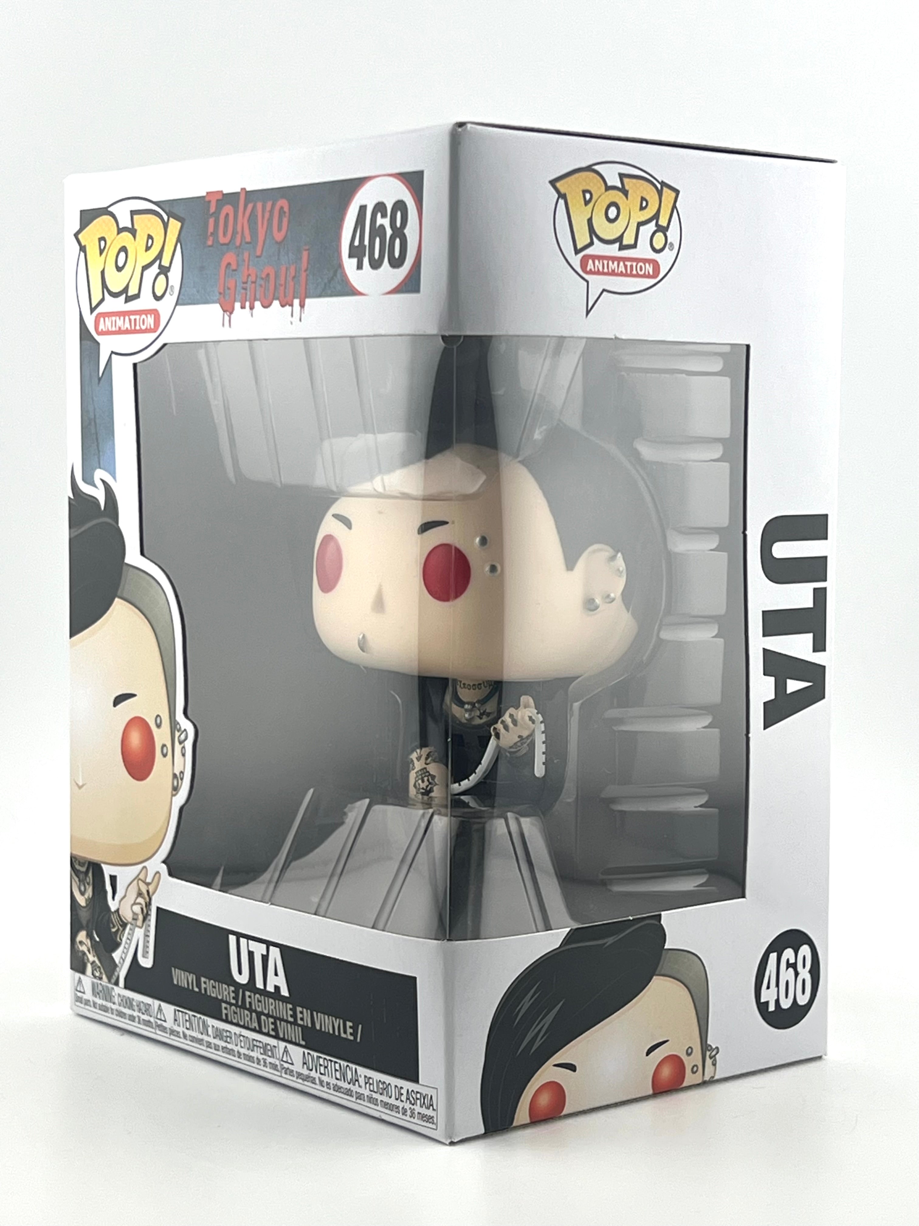 FUNKO POP! UTA 468 TOKYO GHOUL