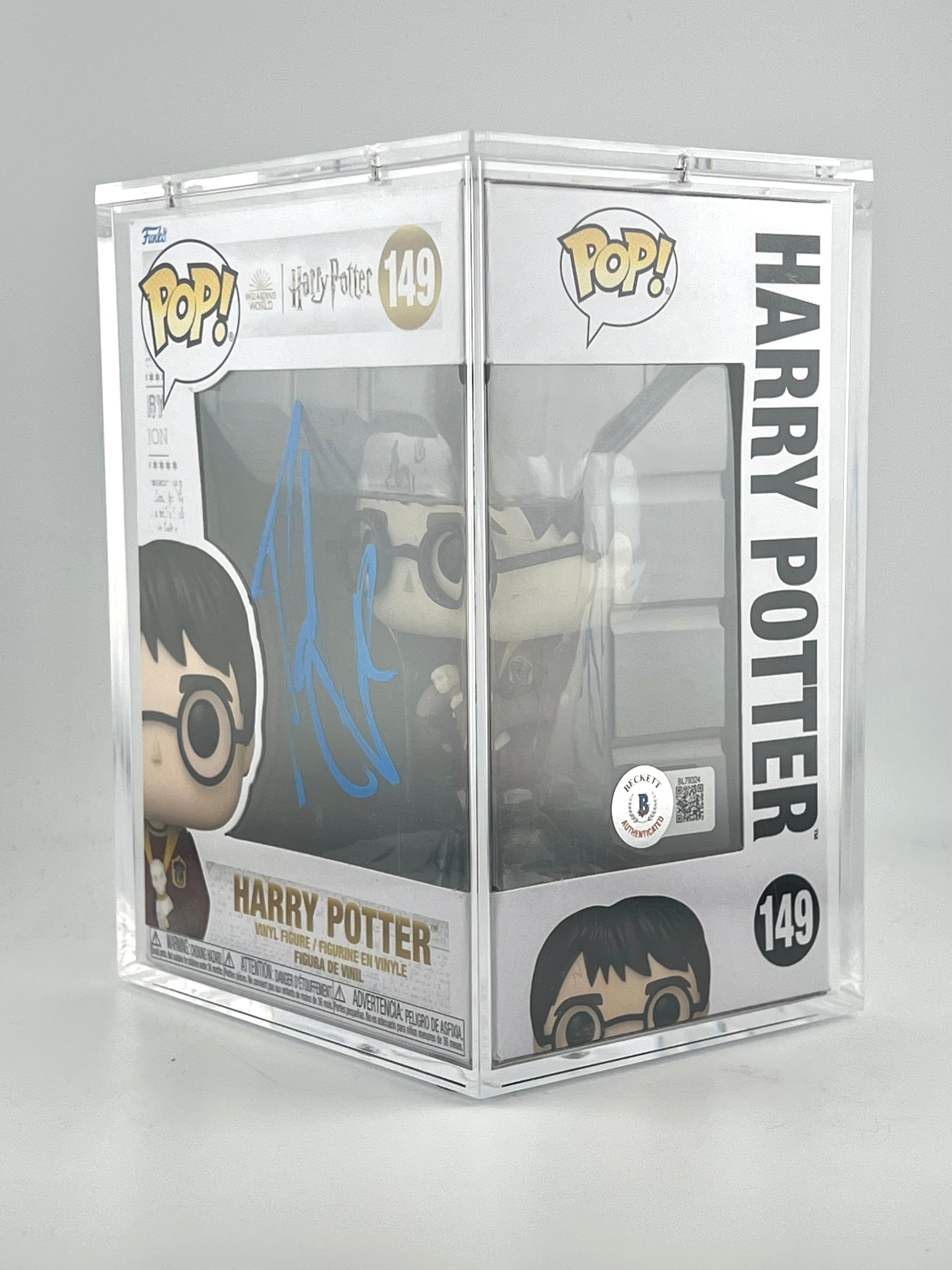 Funko Pop! HARRY POTTER 149 AUTO