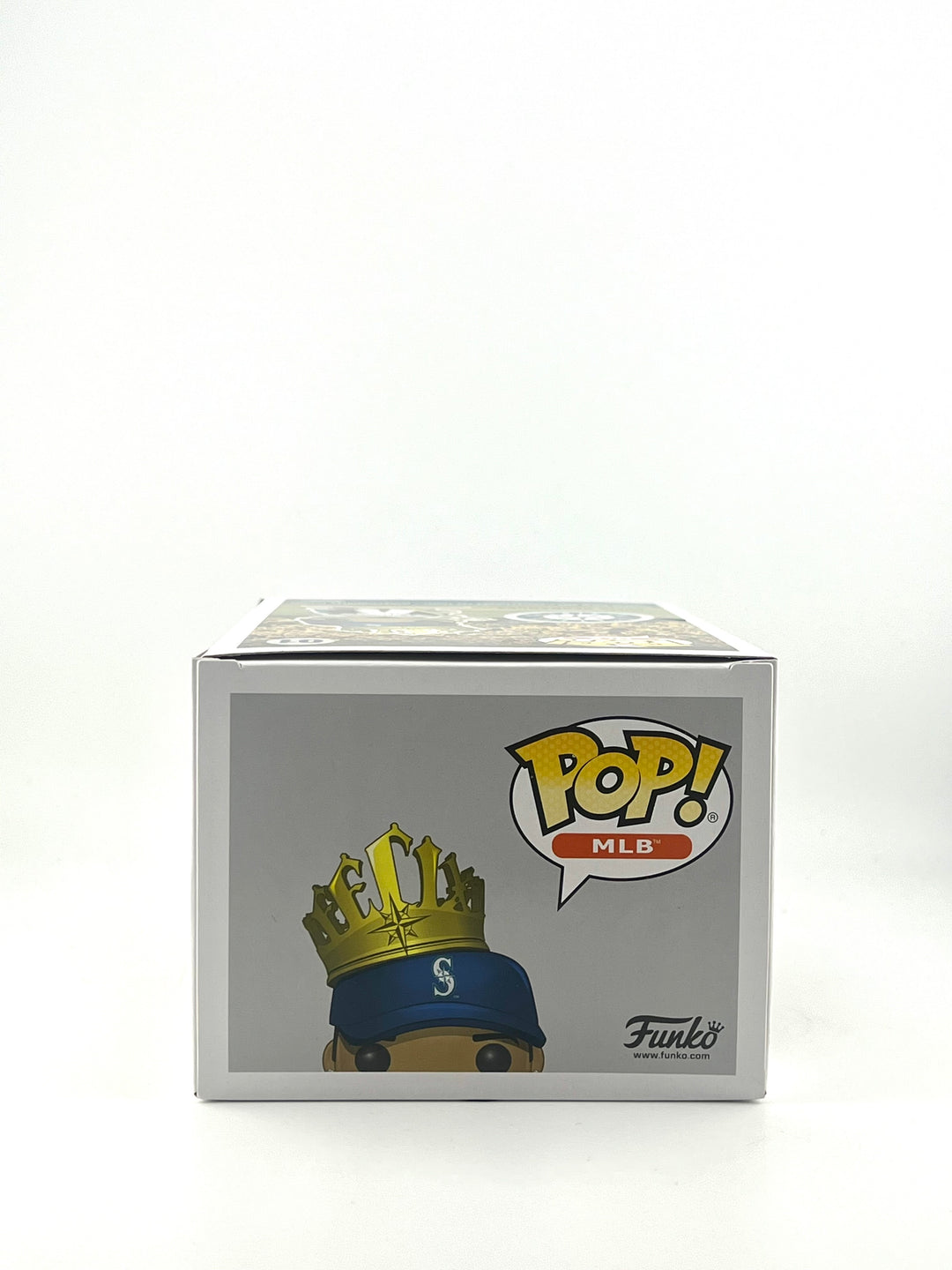 Funko Pop! KING FELIX 01 SAFECO FIELD EXCLUSIVE