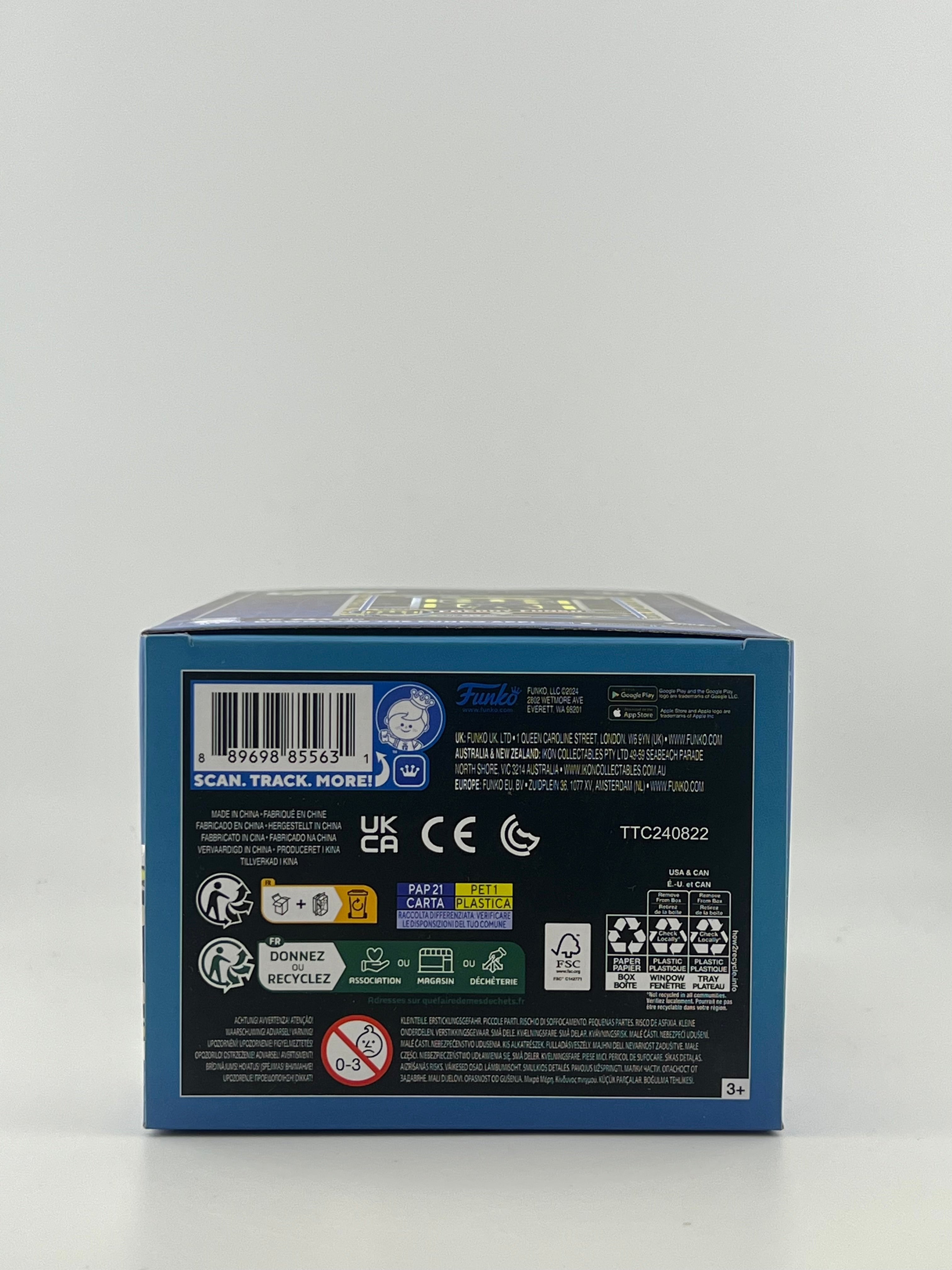 Funko Pop! FREDDY FUNKO AS NIGHTWING 312 NFT LE2400