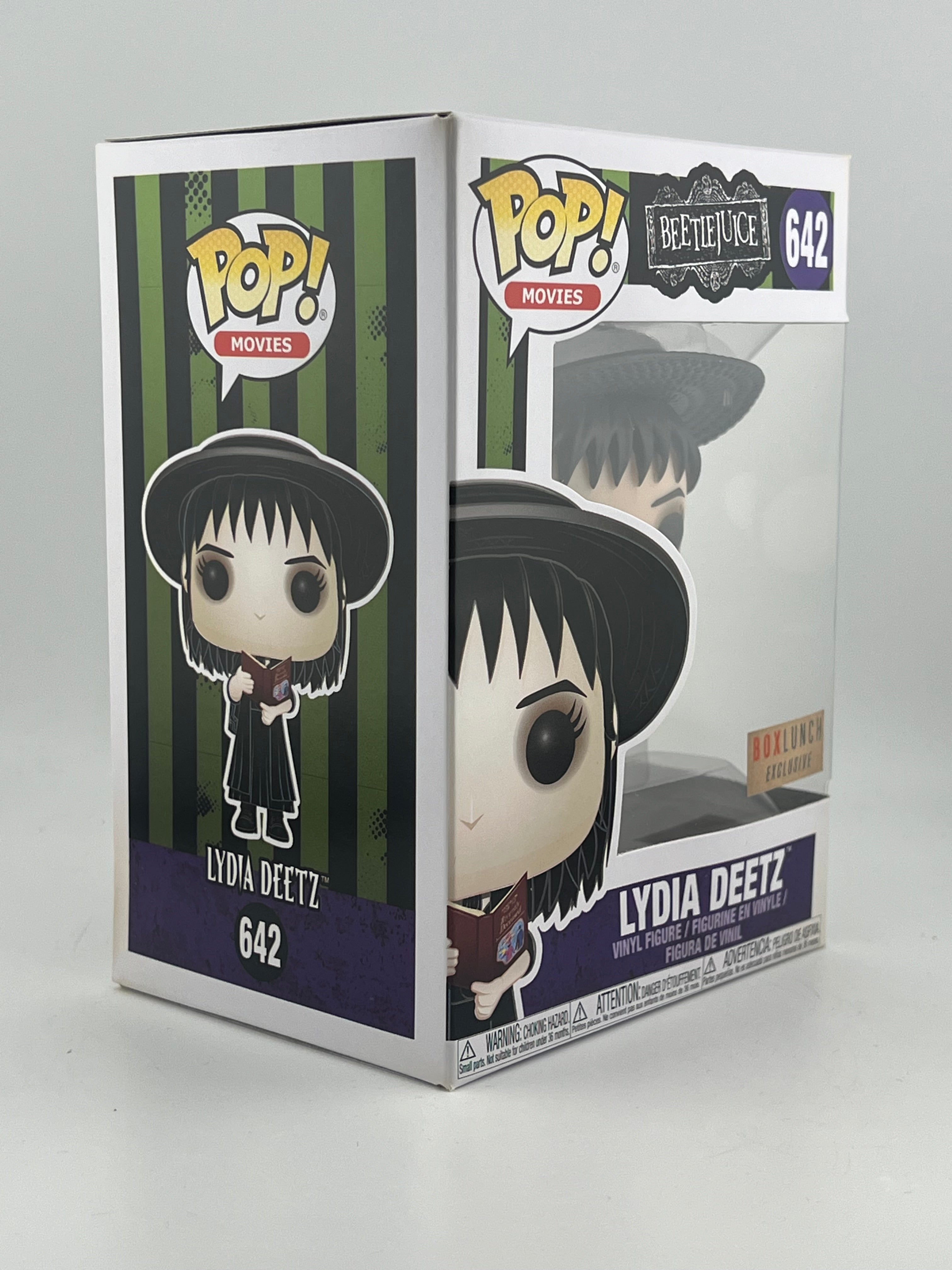 Funko Pop - LYDIA DEETZ 642 BOX LUNCH