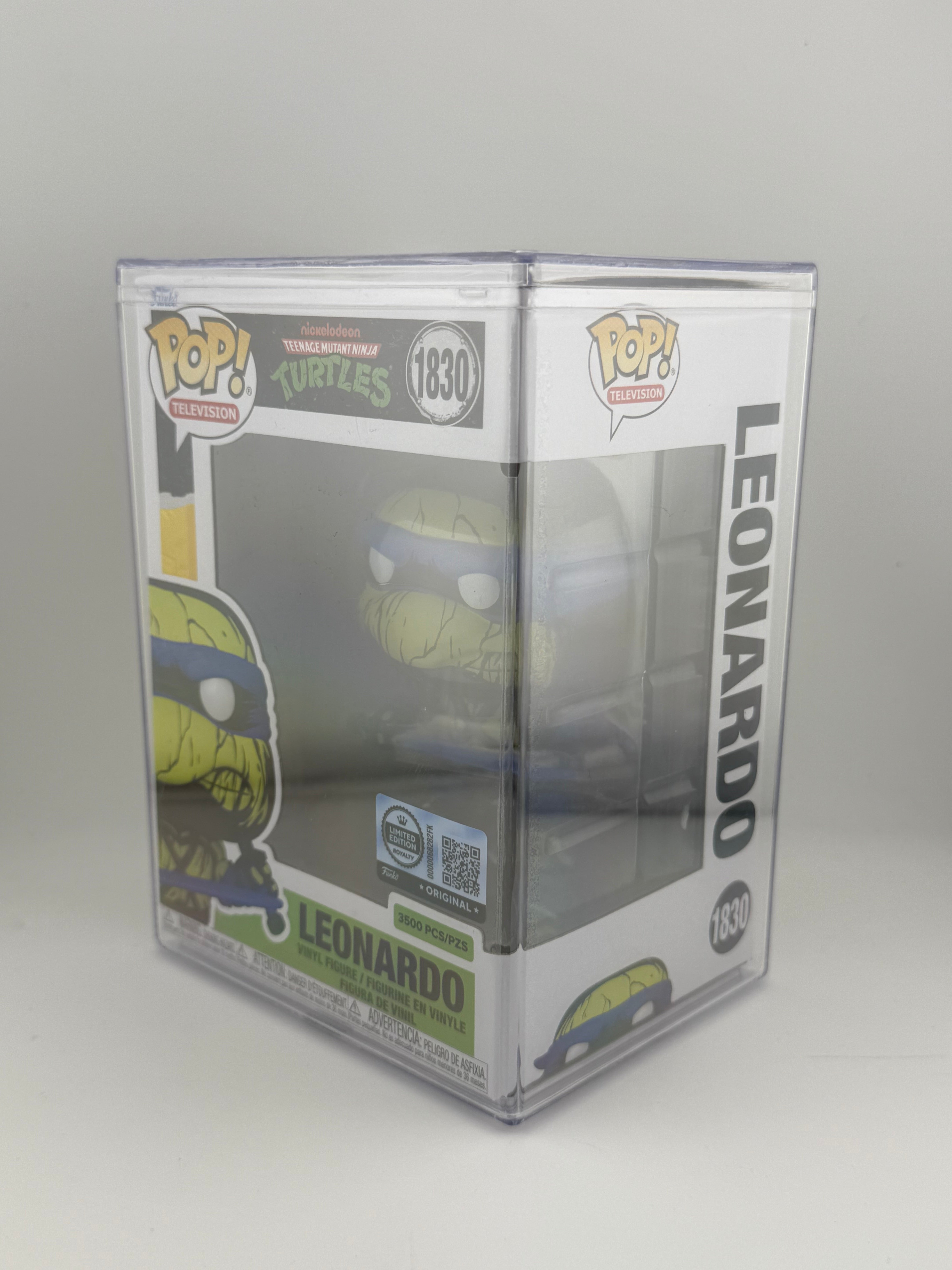 Funko POP! LEONARDO 1830 FUNKO SHOP EXCLUSIVE LE 3500
