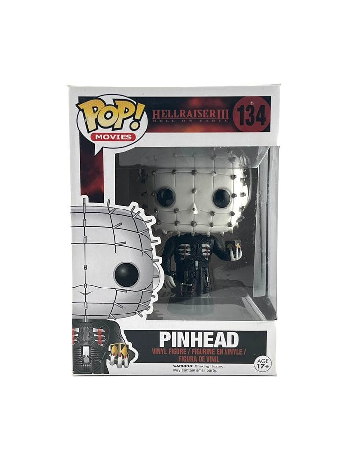 Funko Pop! Hell Raiser: Pinhead 134