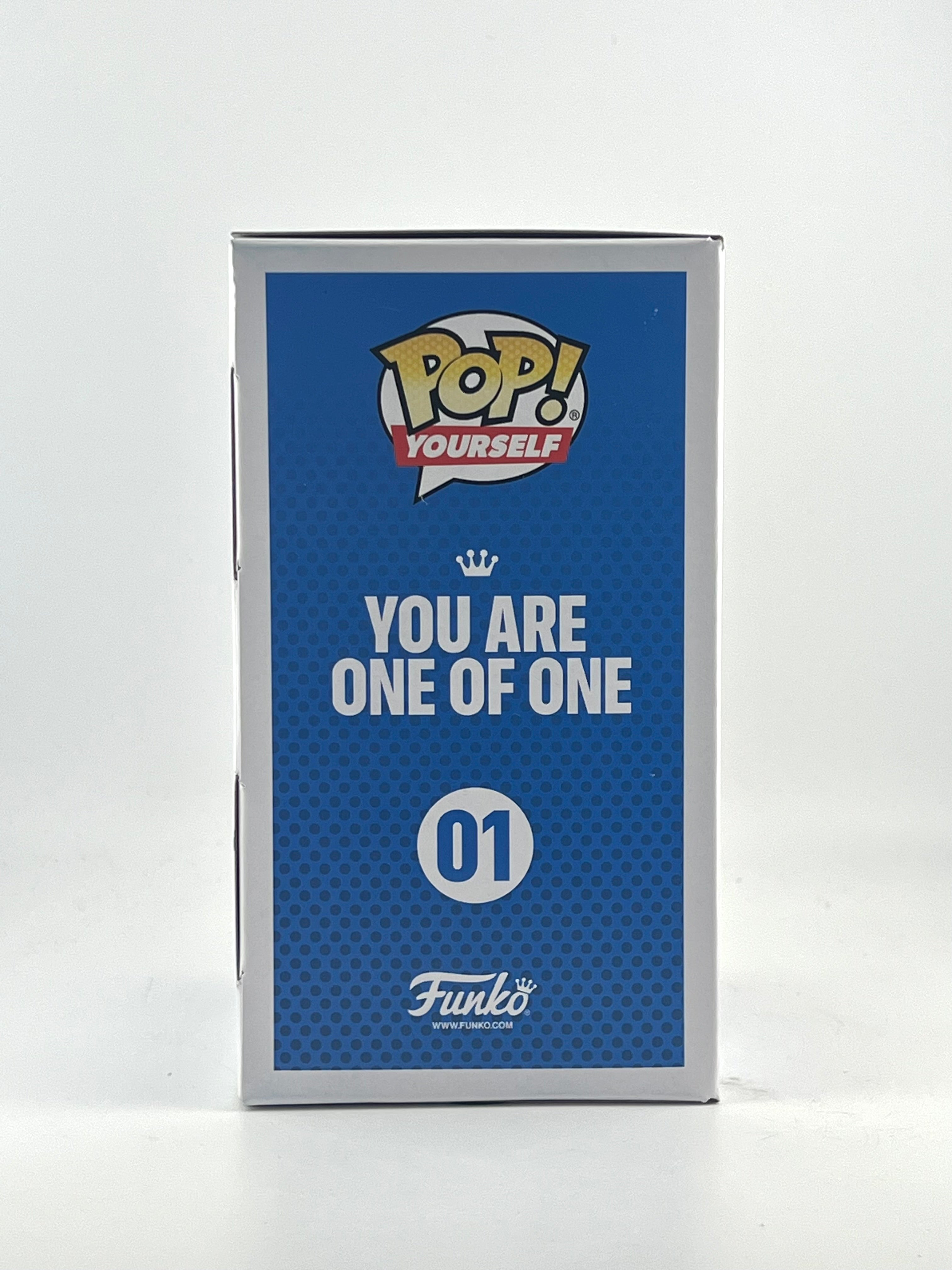 Funko Pop! NICK DIAZ 01 AUTO