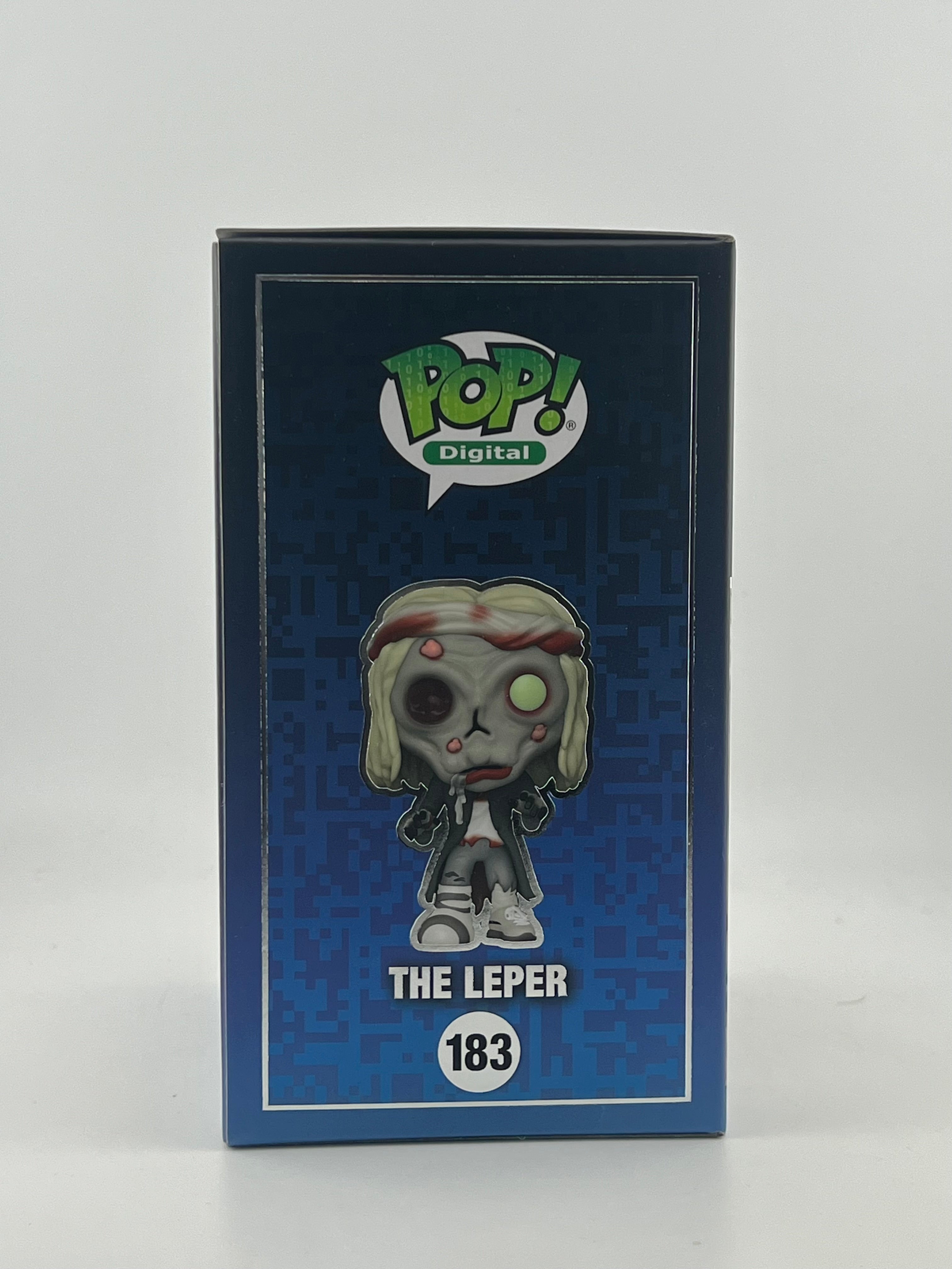Funko Pop! THE LEPER 183 NFT LE1800