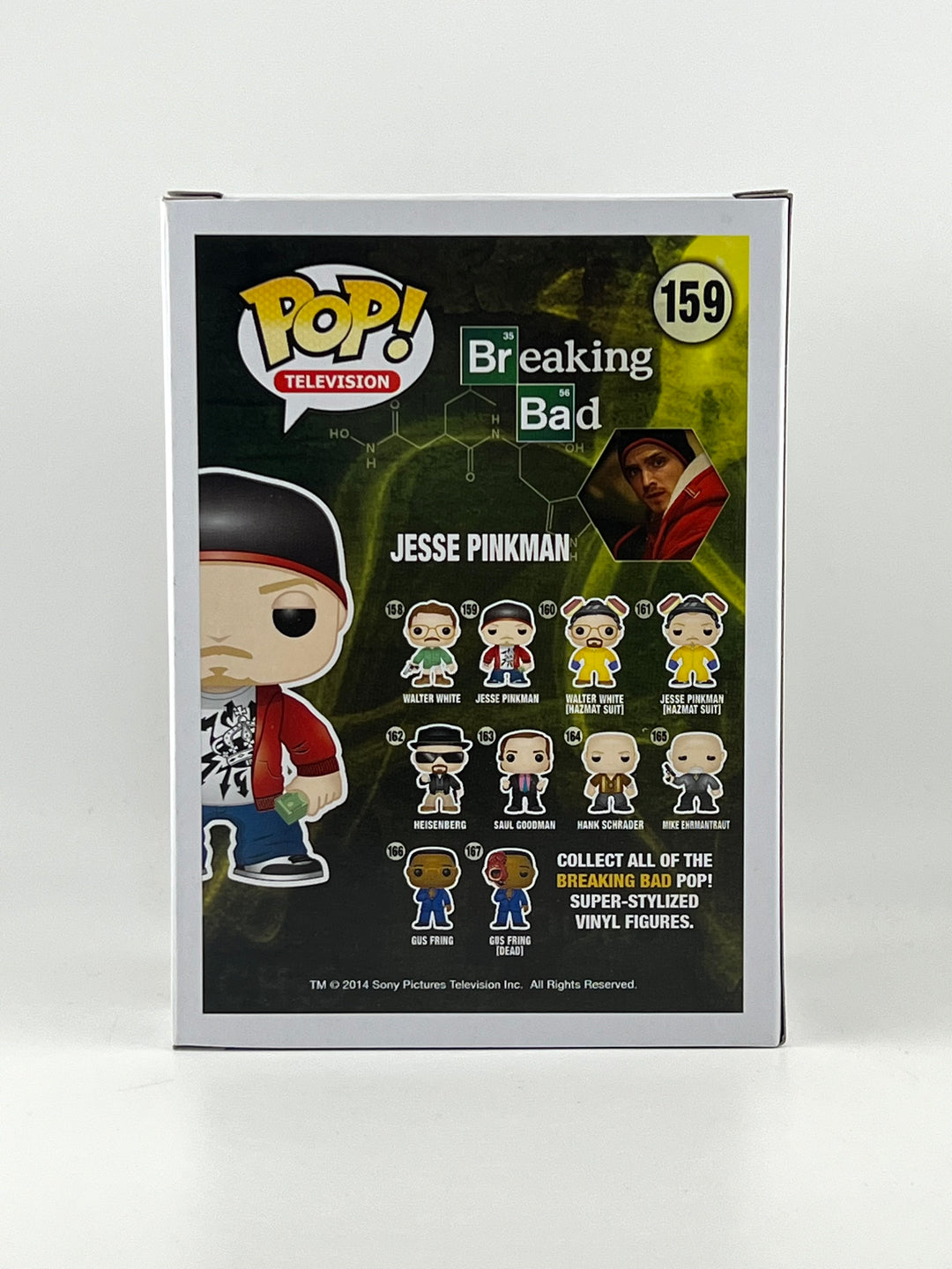 Funko Pop! Jesse Pinkman 159