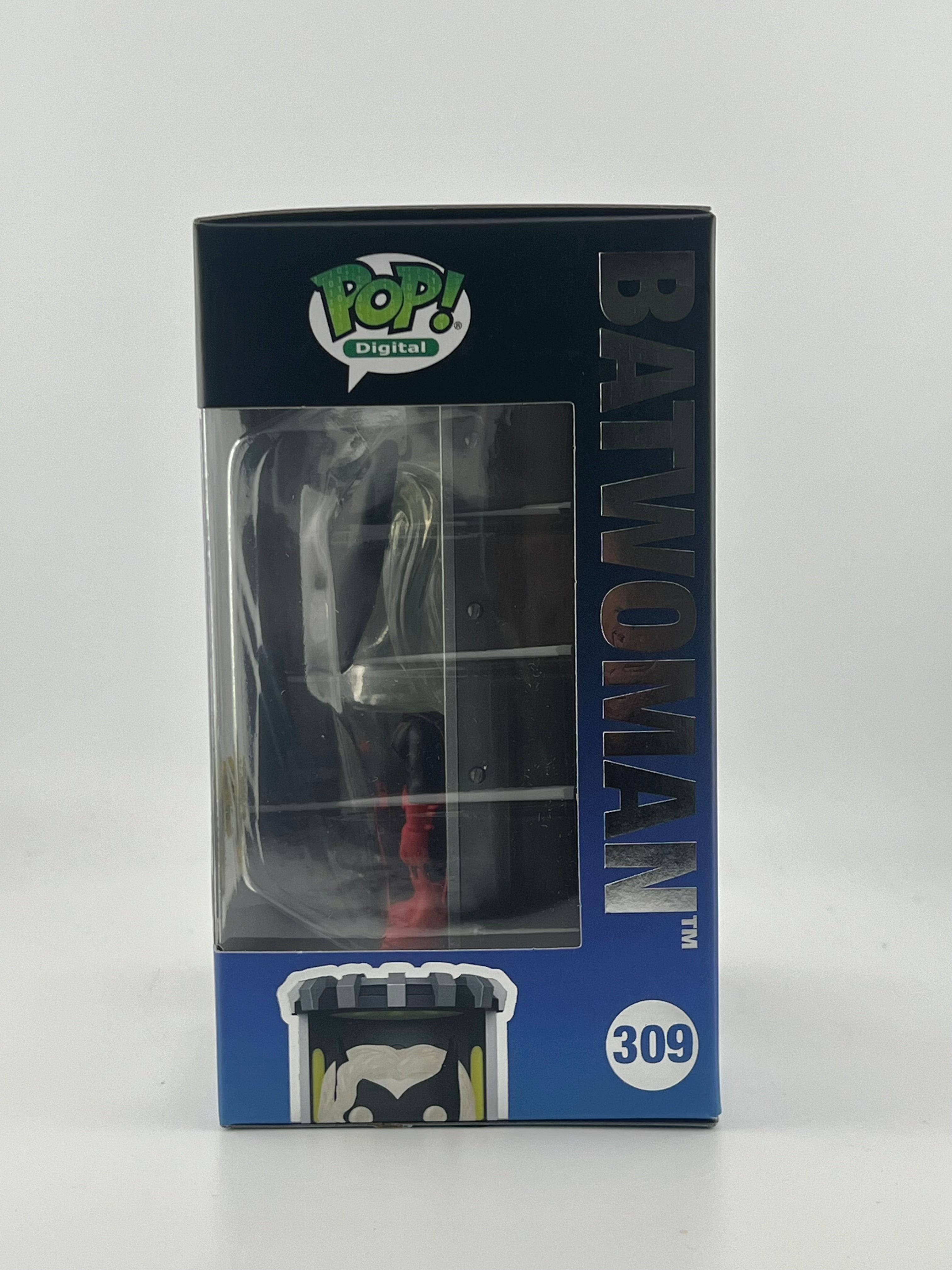 Funko Pop! BATWOMAN 309 NFT 309 LE2200