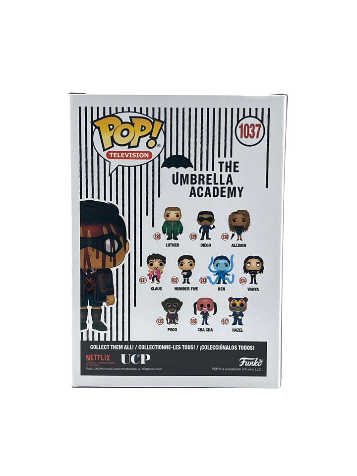 Funko pop! The umbrella academy: young Ben 1037 (NYCC 2,000 pcs)