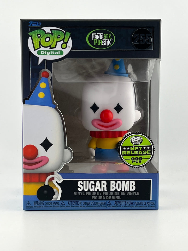 Funko Pop! Sugar Bomb 255 NFT LE999