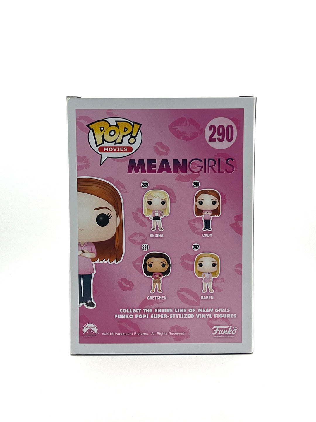 Funko Pop! Mean Girls: cady 290