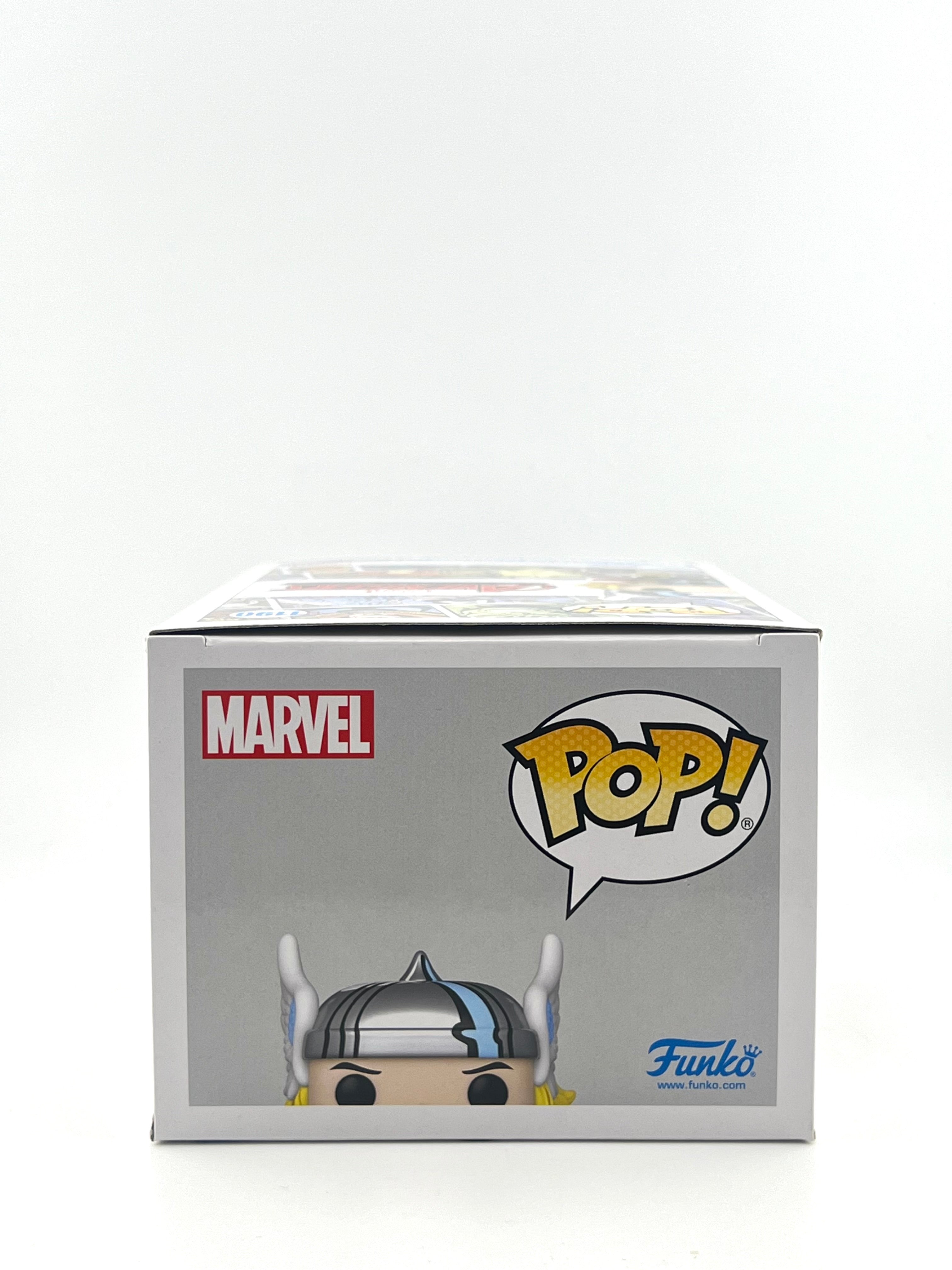 Funko Pop! THOR 1190 2023 MIDDLE EAST FILM & COMIC CON