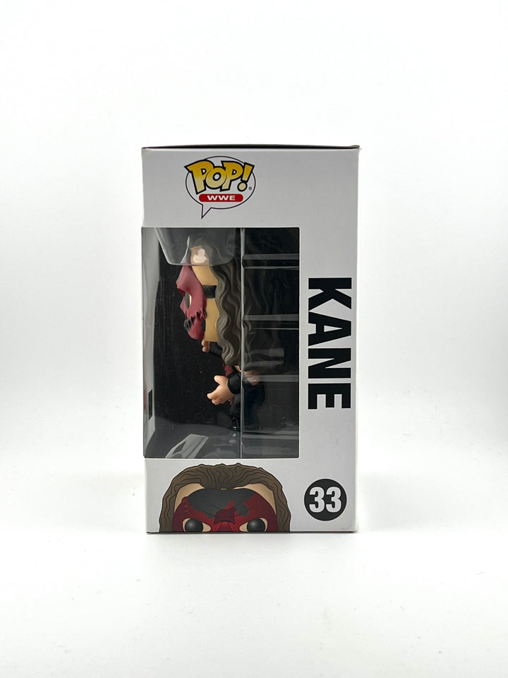 Funko Pop! Kane 33 - Walgreens Exclusive - WWE