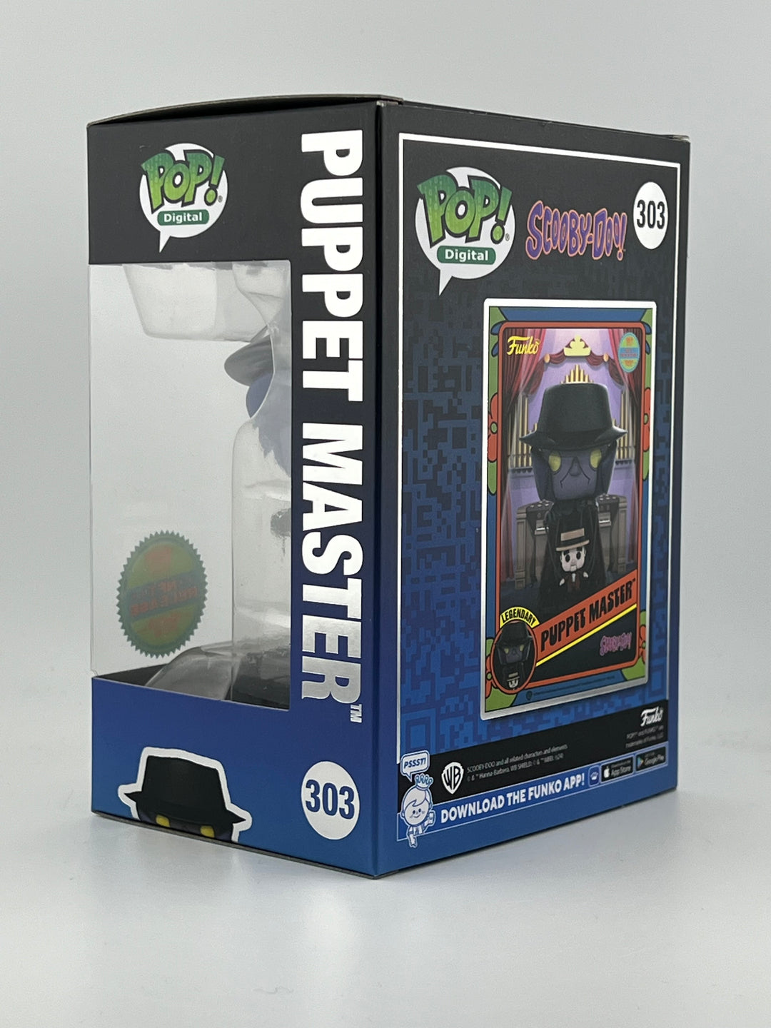 Funko Pop! Puppet Master 303 NFT LE1900